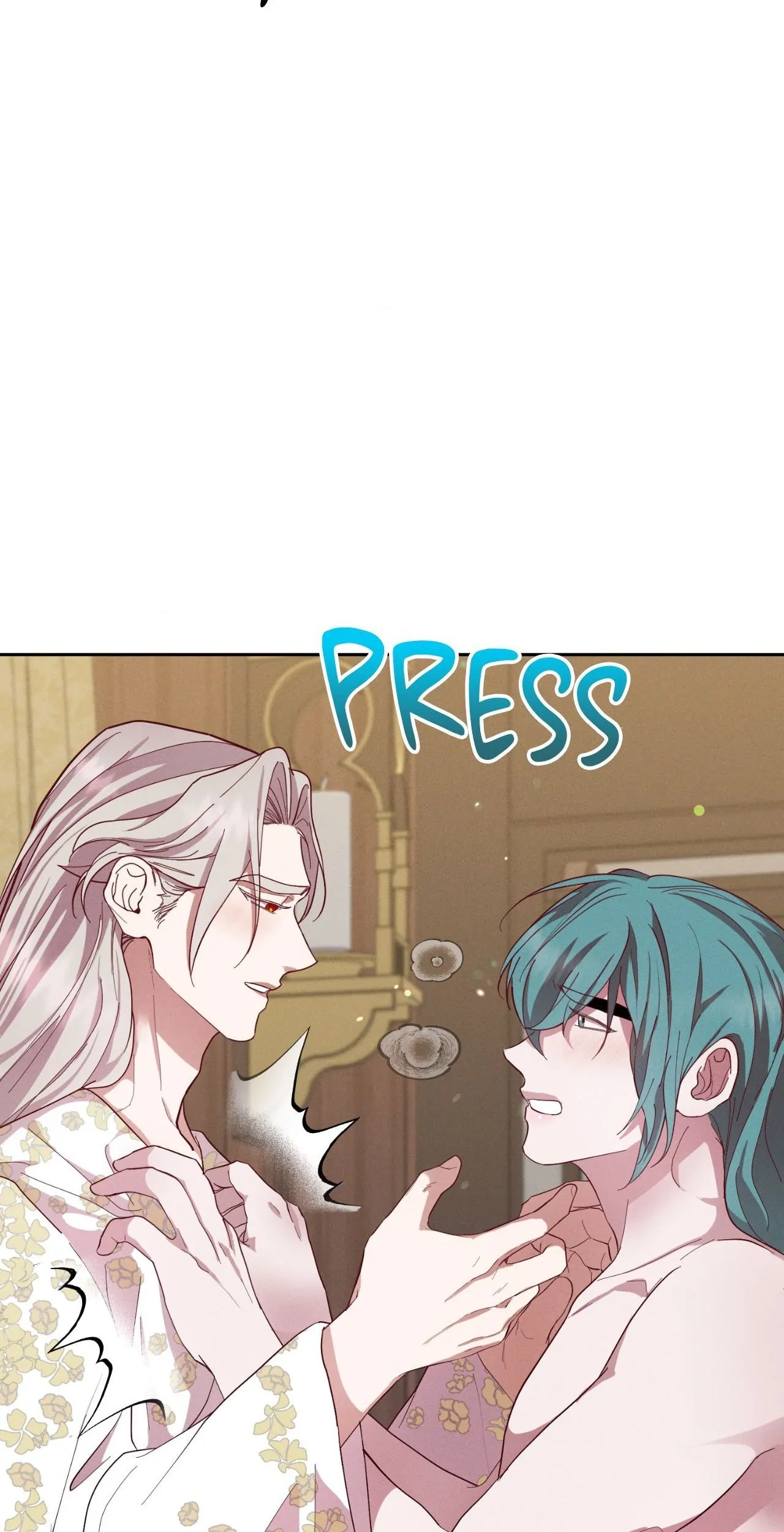 Down the Rabbit Hole [Official] - Chapter 35 manhwa