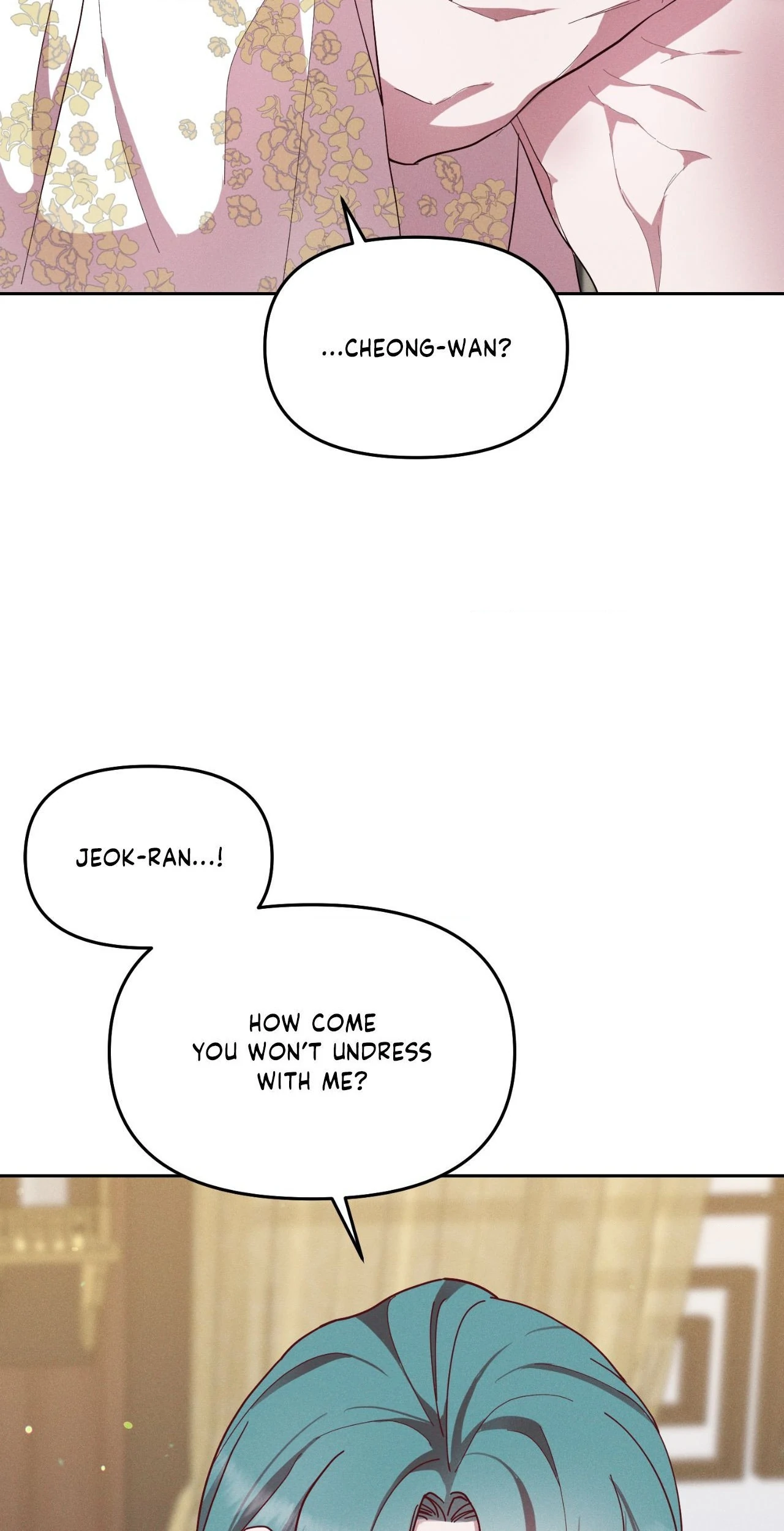 Down the Rabbit Hole [Official] - Chapter 35 manhwa