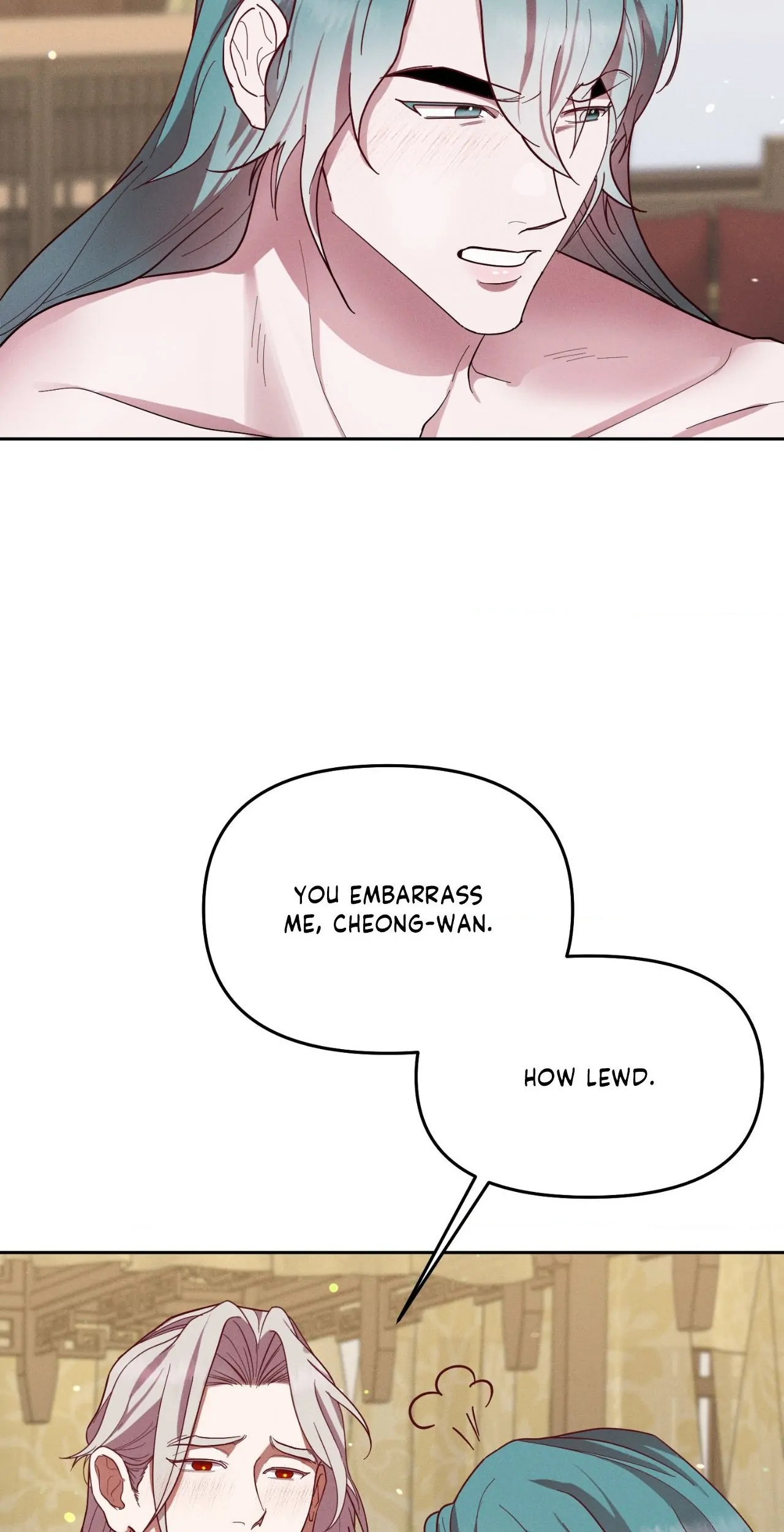 Down the Rabbit Hole [Official] - Chapter 35 manhwa