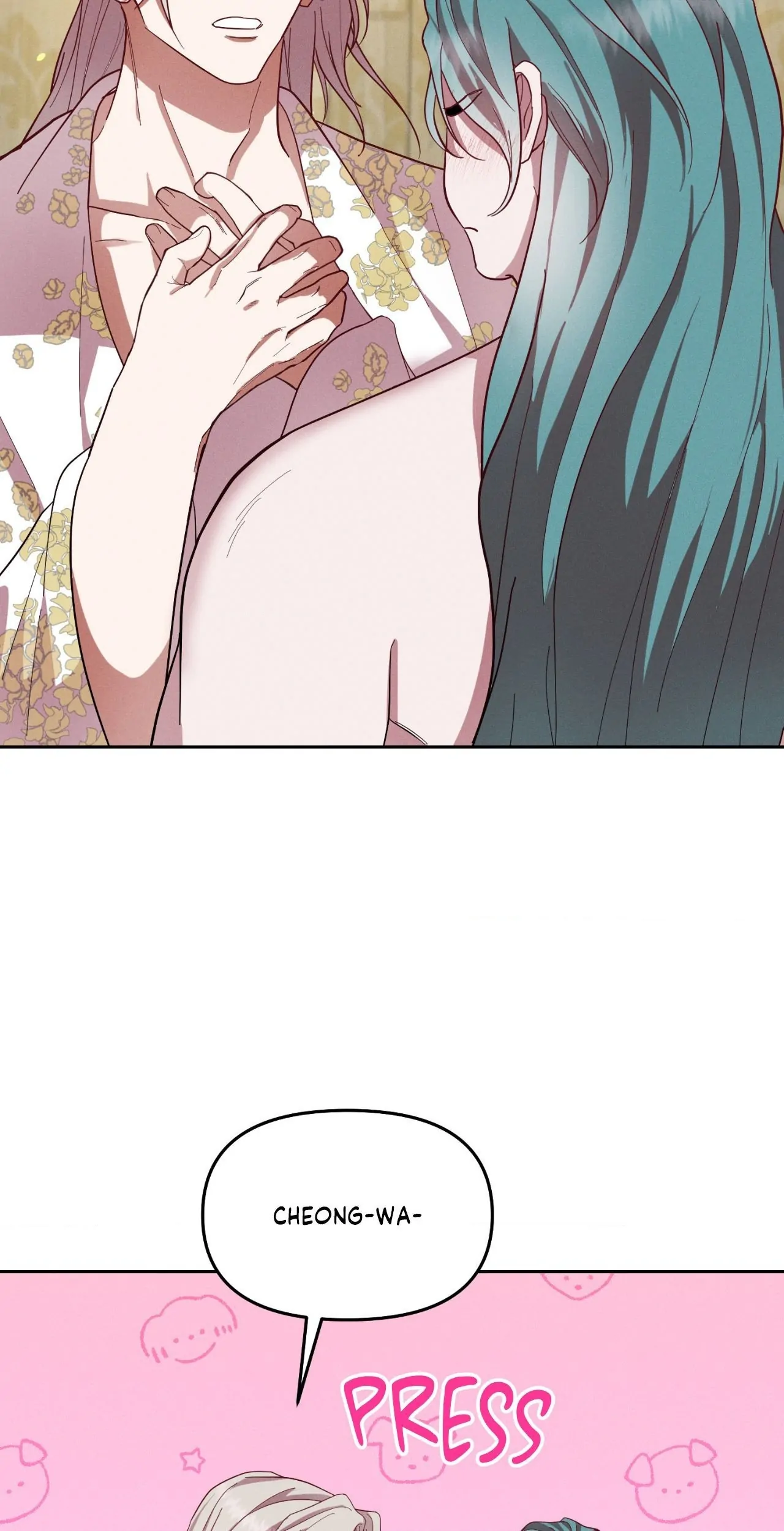 Down the Rabbit Hole [Official] - Chapter 35 manhwa