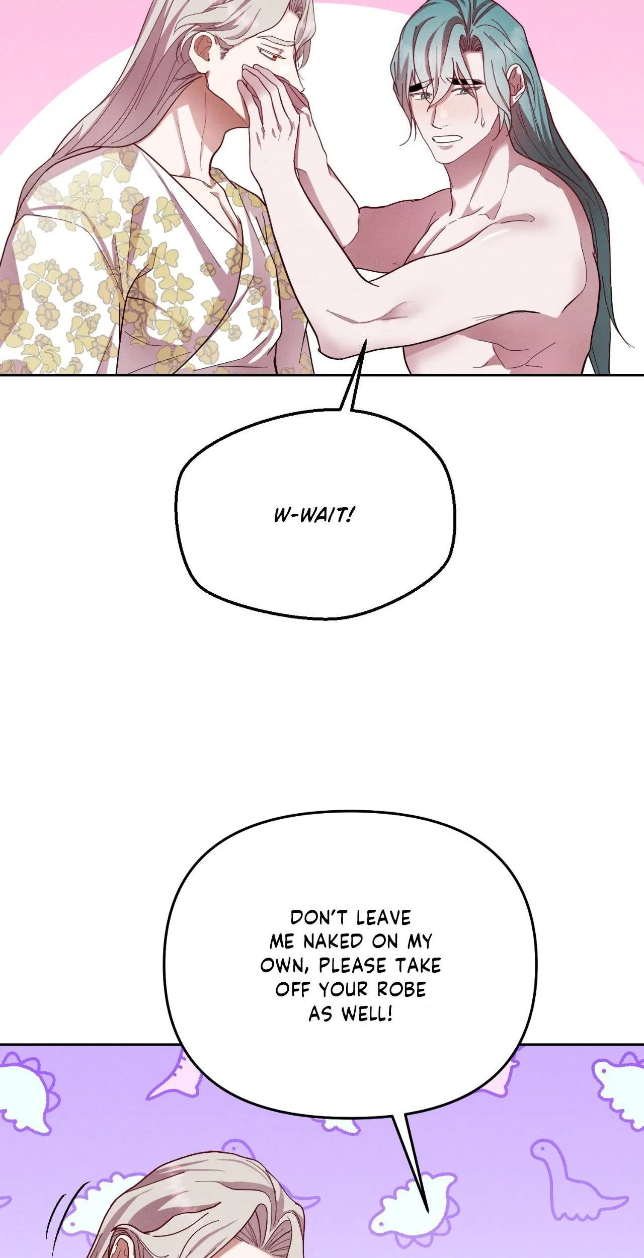 Down the Rabbit Hole [Official] - Chapter 35 manhwa