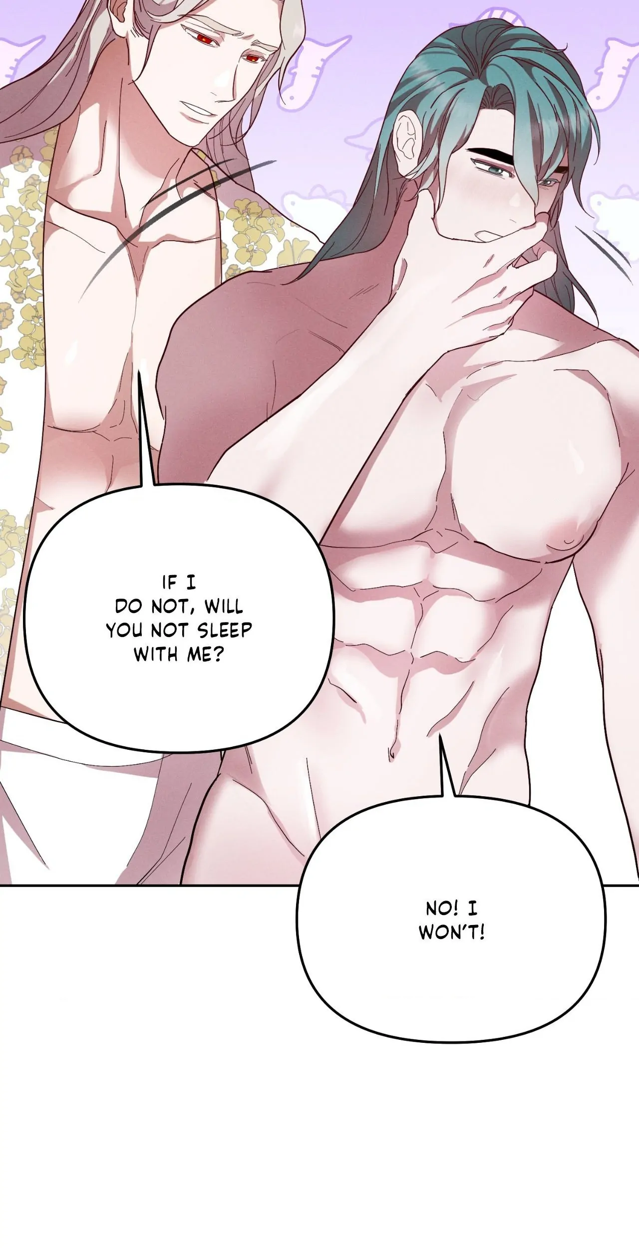 Down the Rabbit Hole [Official] - Chapter 35 manhwa