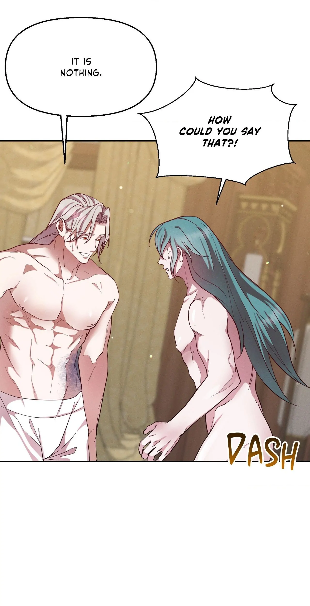 Down the Rabbit Hole [Official] - Chapter 35 manhwa