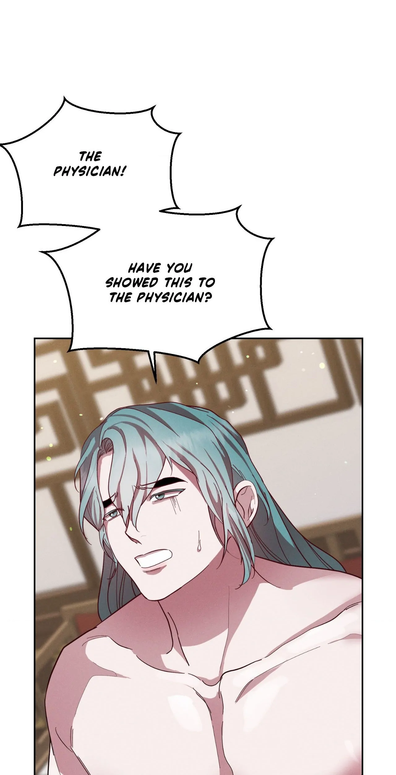 Down the Rabbit Hole [Official] - Chapter 35 manhwa