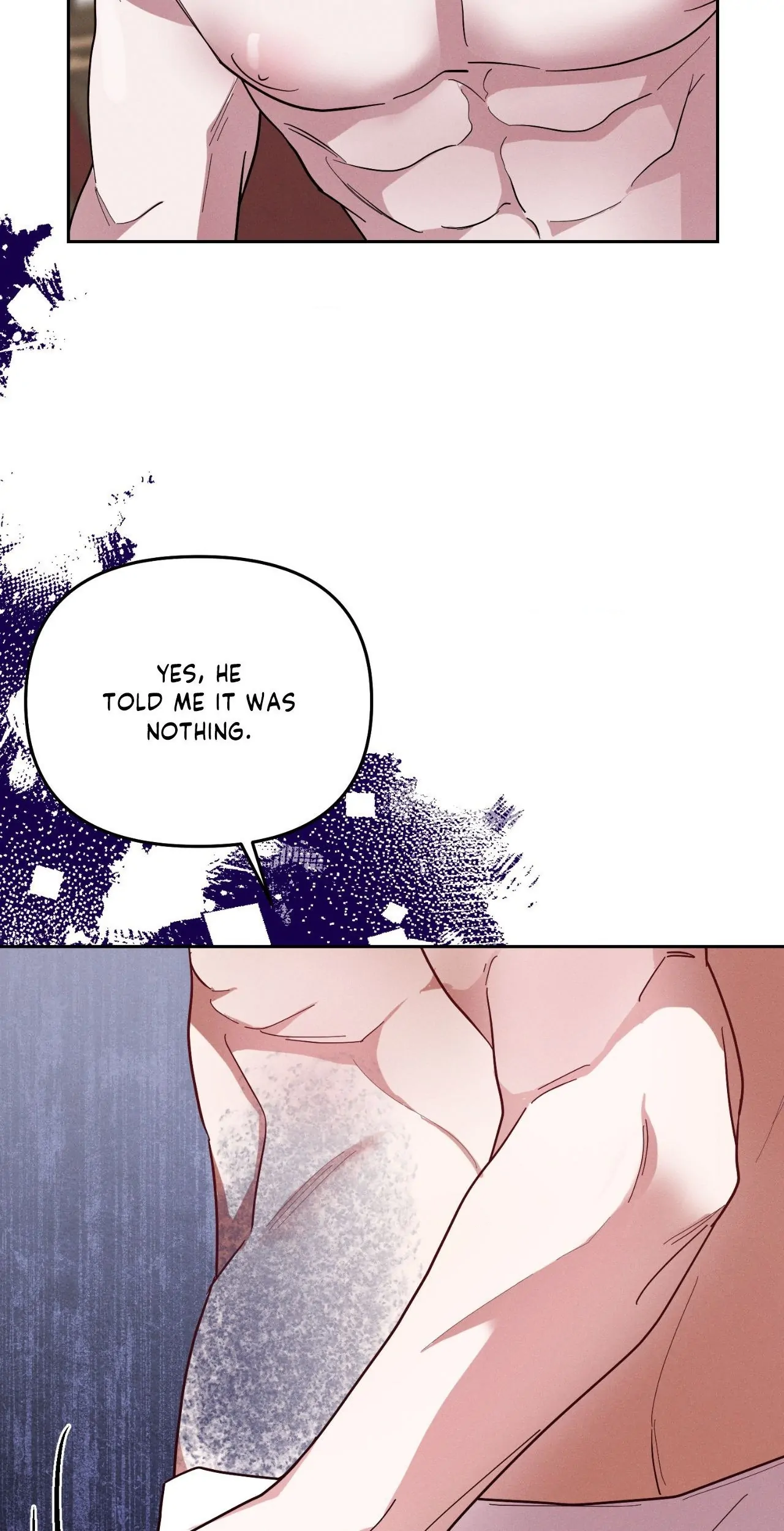 Down the Rabbit Hole [Official] - Chapter 35 manhwa