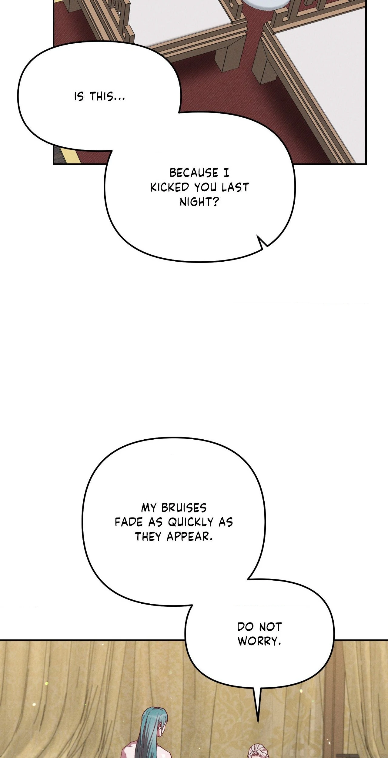 Down the Rabbit Hole [Official] - Chapter 35 manhwa