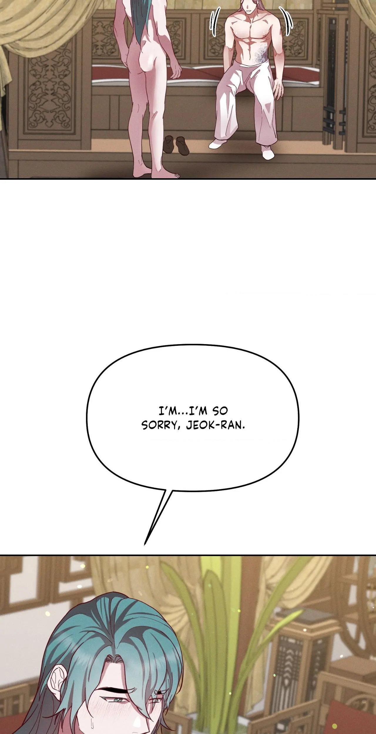 Down the Rabbit Hole [Official] - Chapter 35 manhwa