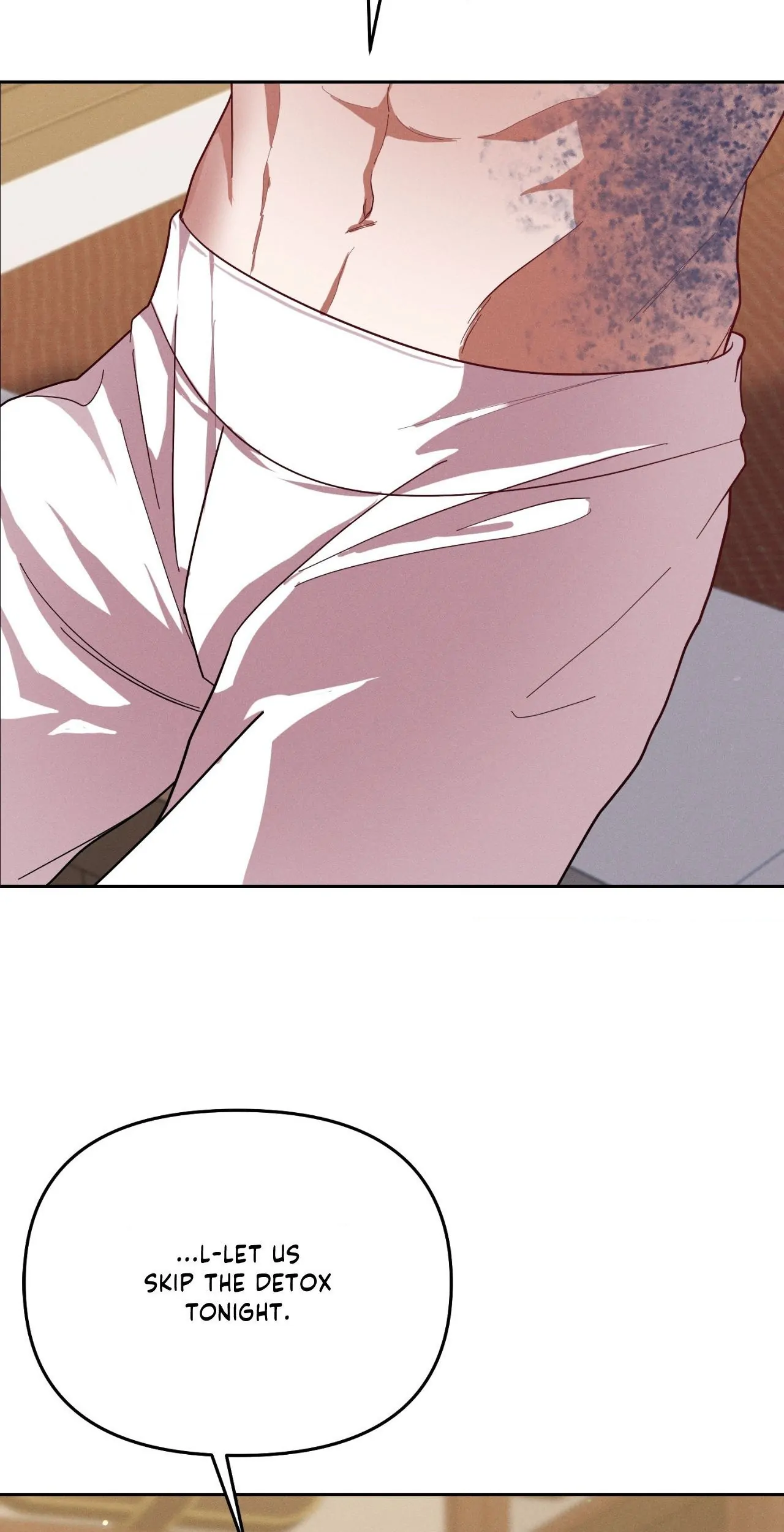Down the Rabbit Hole [Official] - Chapter 35 manhwa