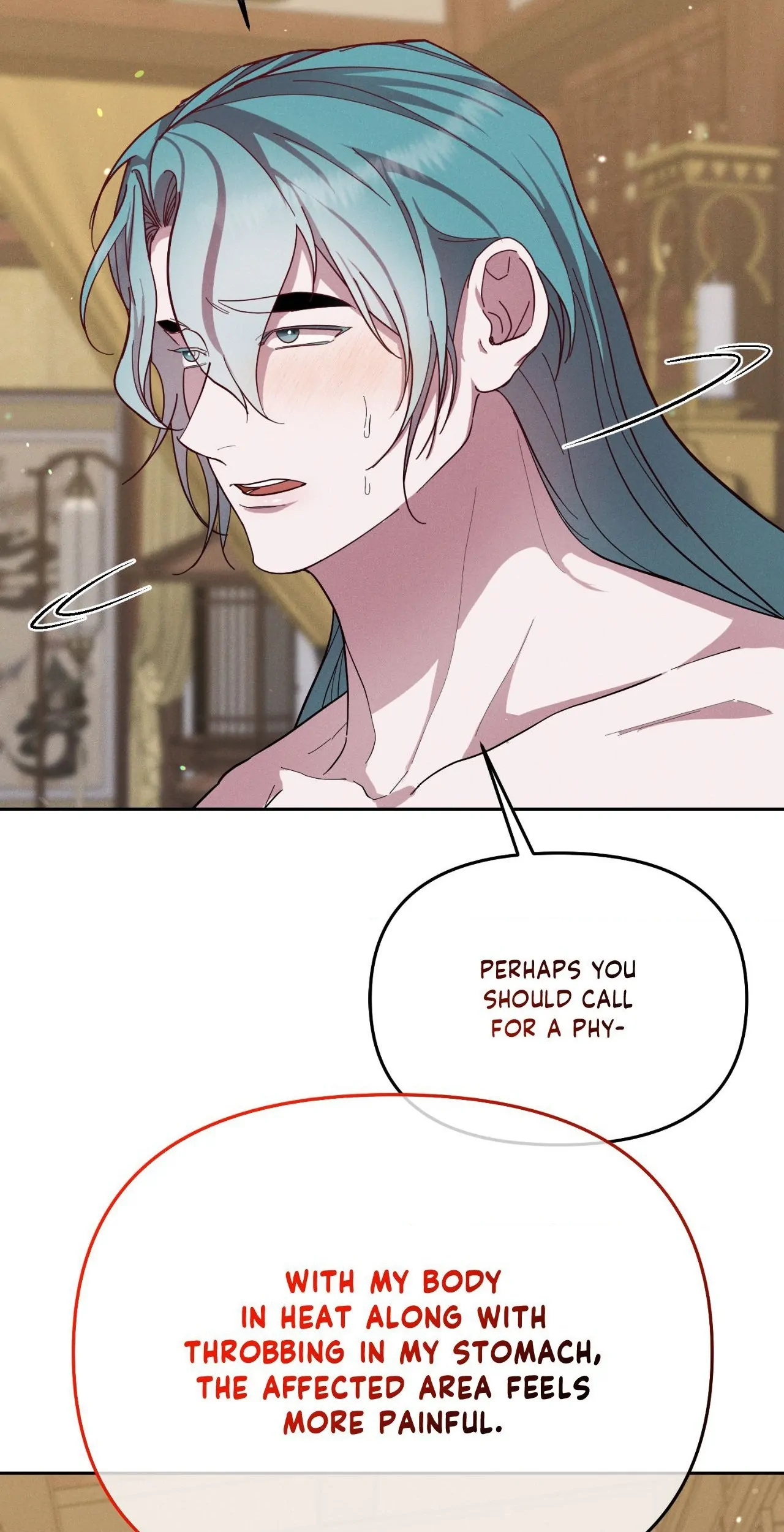 Down the Rabbit Hole [Official] - Chapter 35 manhwa