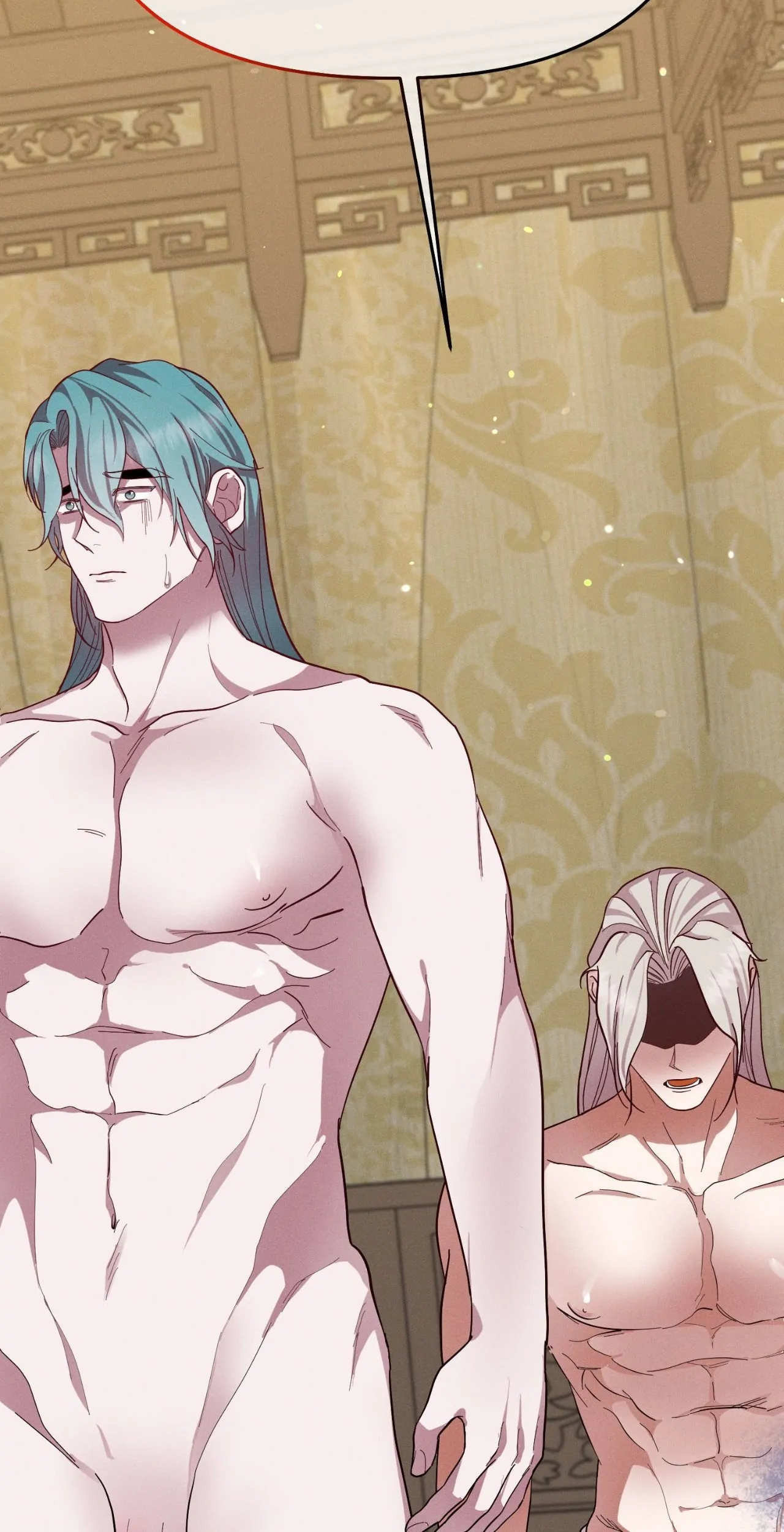 Down the Rabbit Hole [Official] - Chapter 35 manhwa