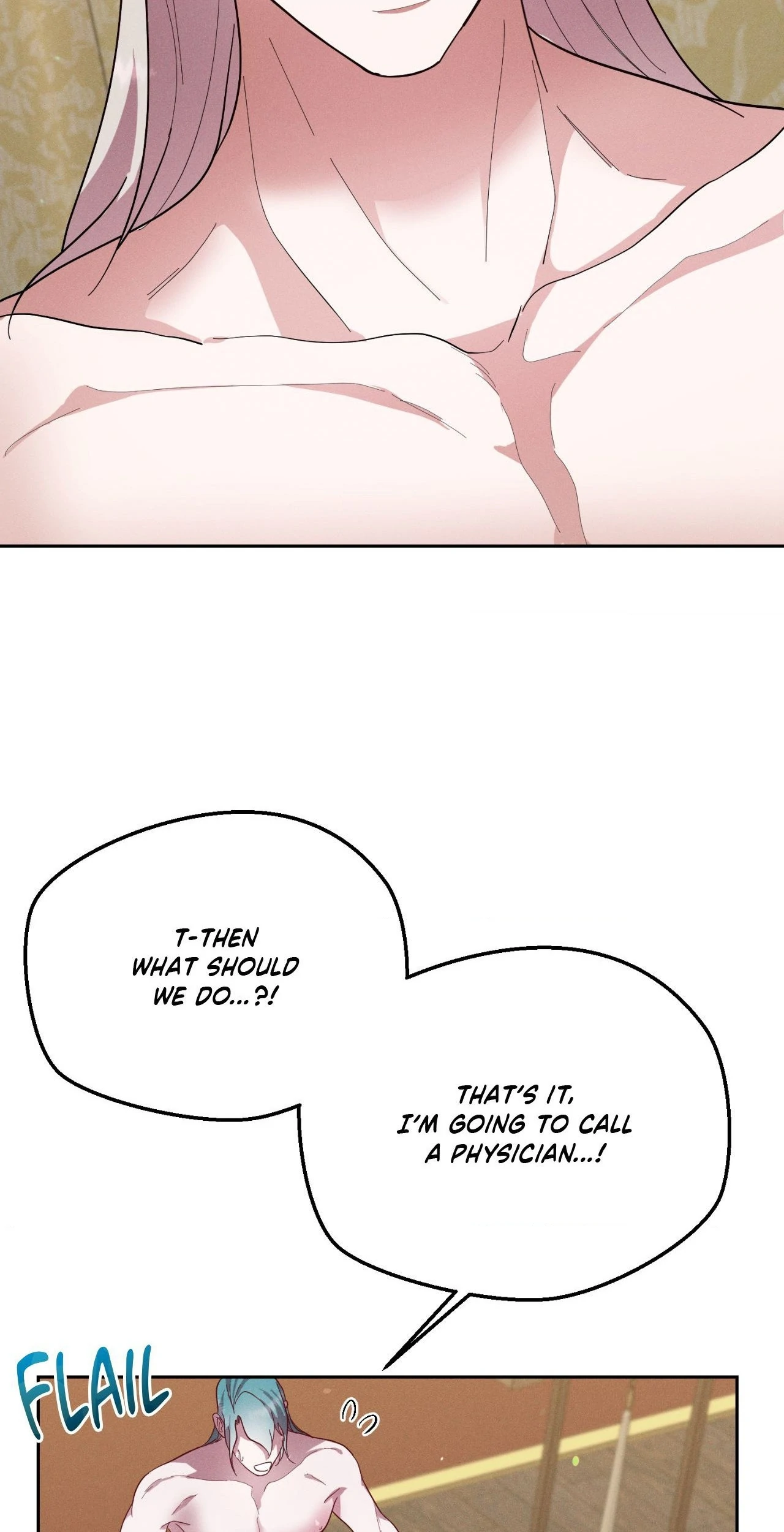 Down the Rabbit Hole [Official] - Chapter 35 manhwa