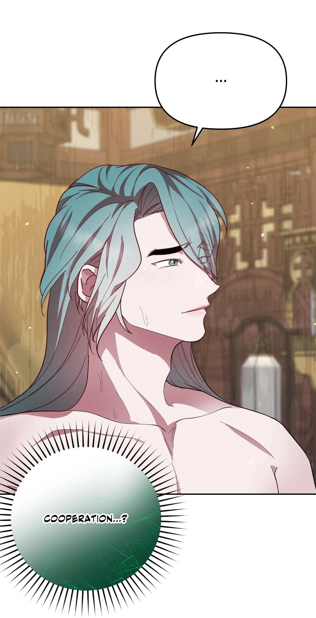 Down the Rabbit Hole [Official] - Chapter 35 manhwa