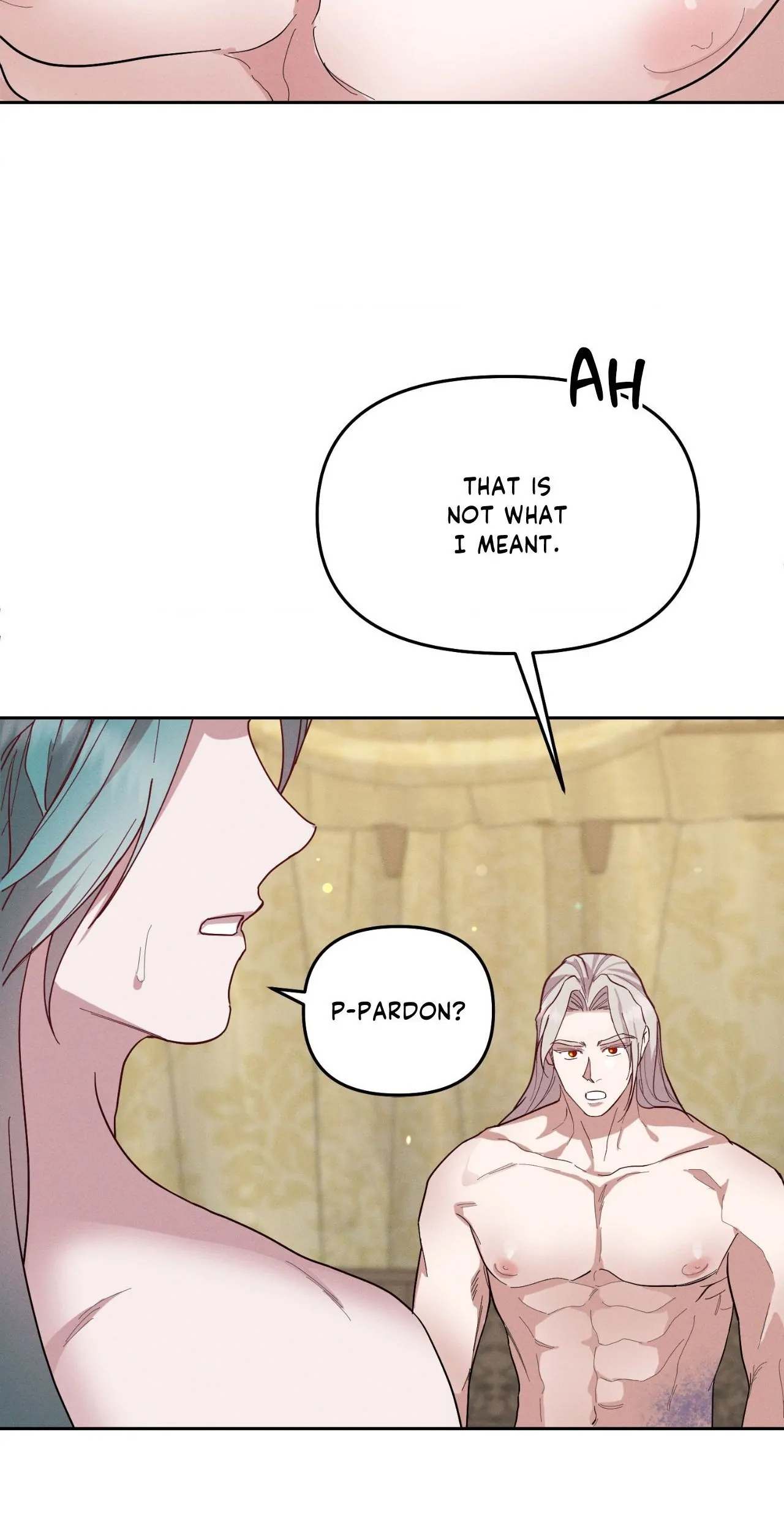 Down the Rabbit Hole [Official] - Chapter 35 manhwa
