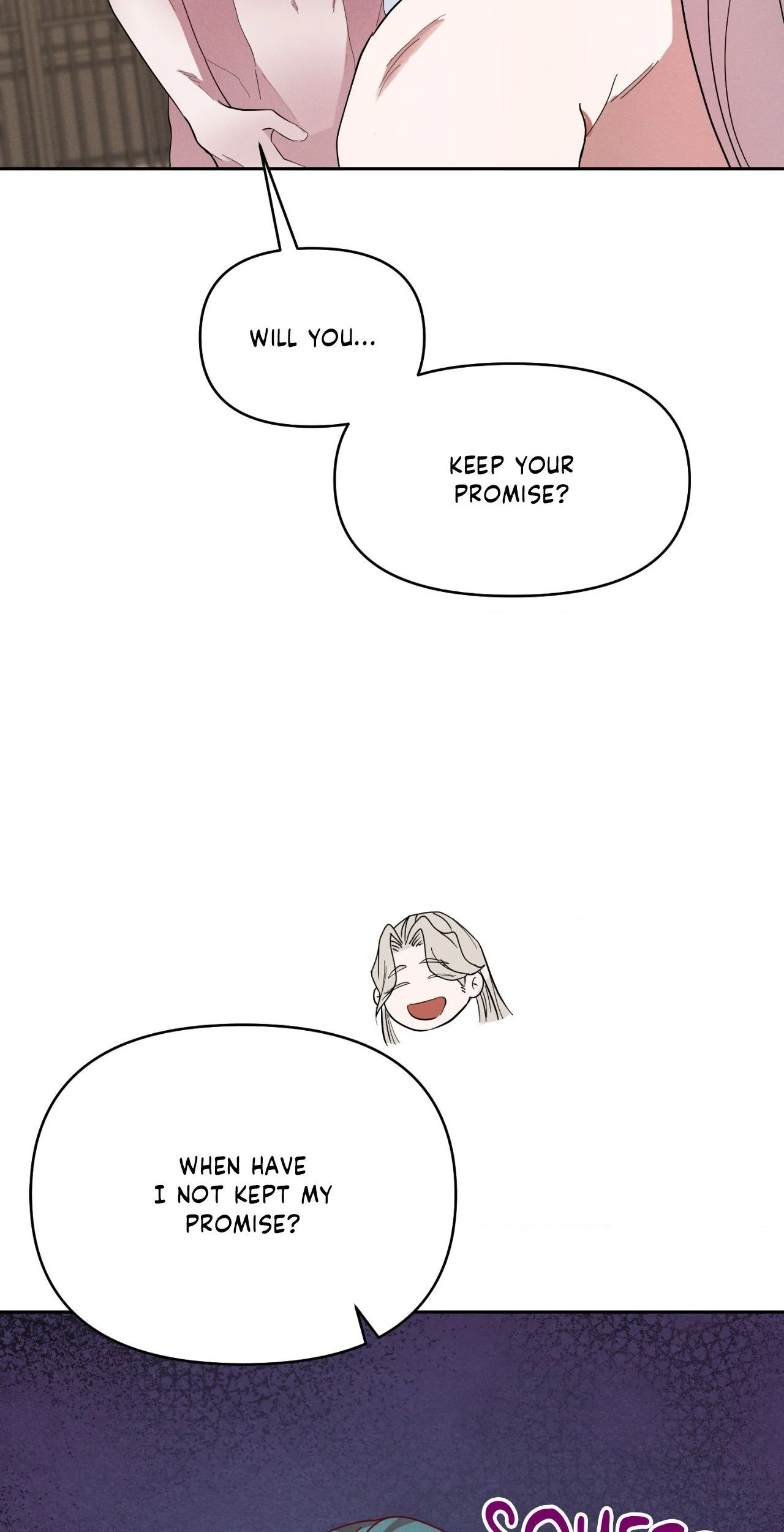 Down the Rabbit Hole [Official] - Chapter 35 manhwa