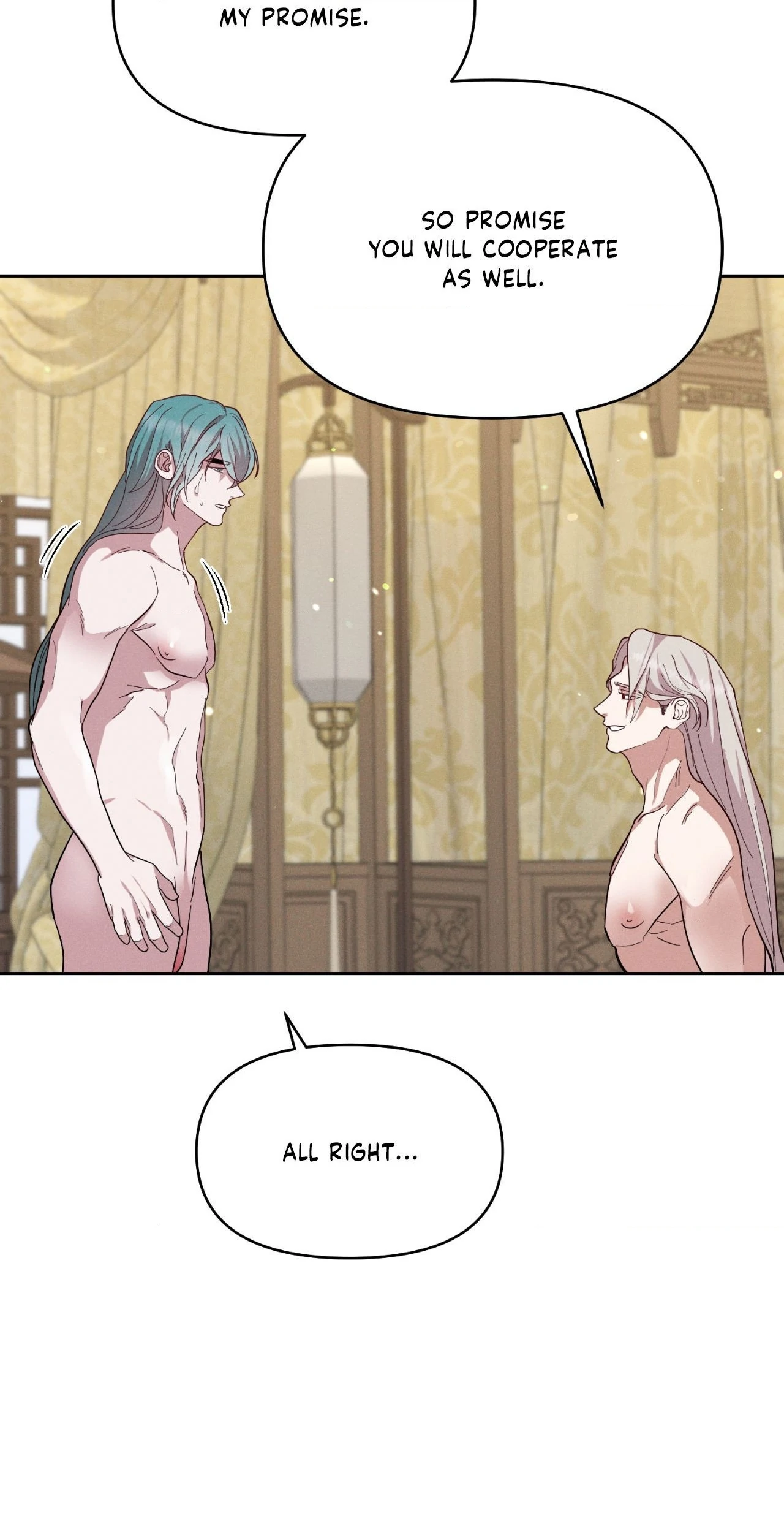 Down the Rabbit Hole [Official] - Chapter 35 manhwa
