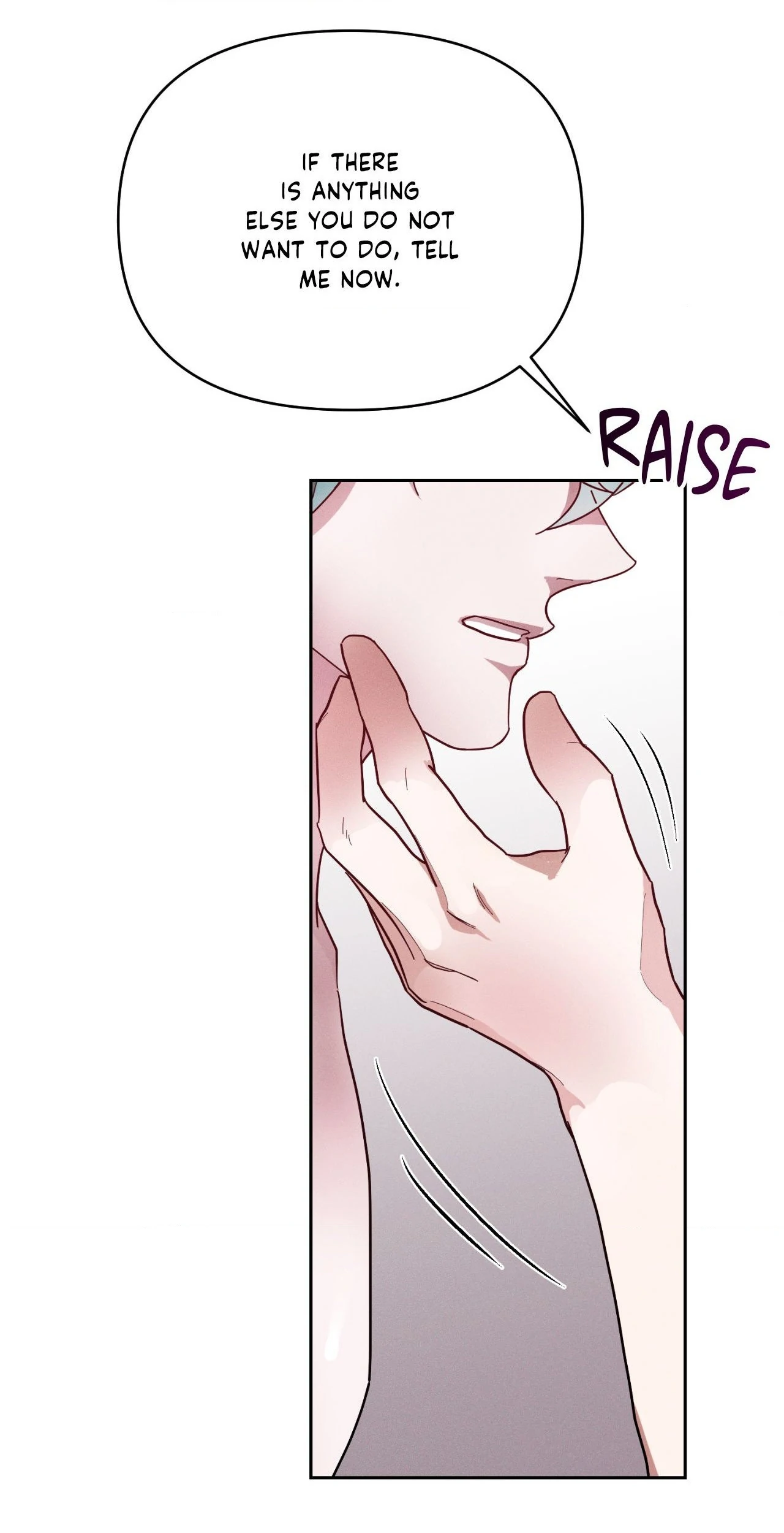 Down the Rabbit Hole [Official] - Chapter 35 manhwa