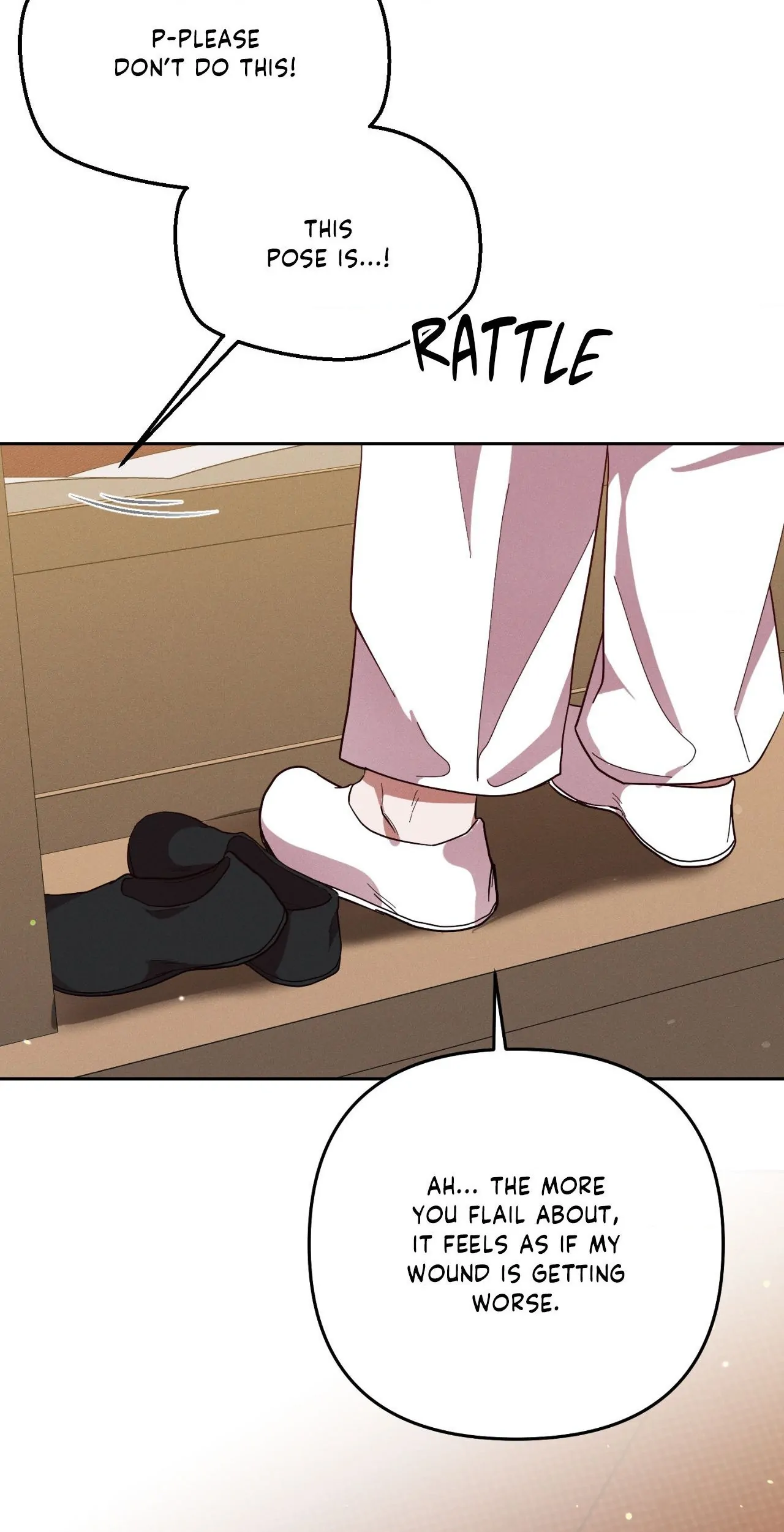 Down the Rabbit Hole [Official] - Chapter 35 manhwa