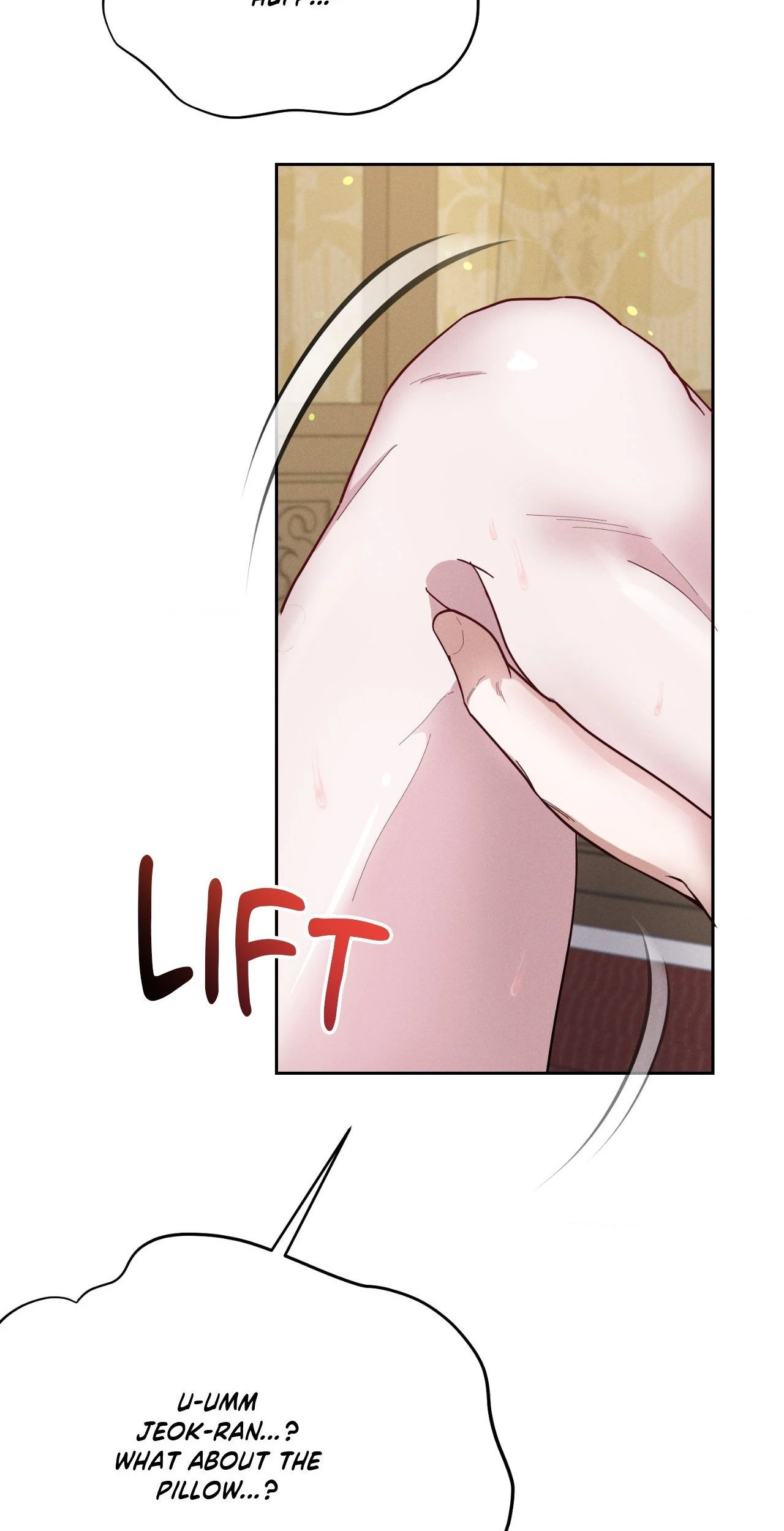 Down the Rabbit Hole [Official] - Chapter 35 manhwa
