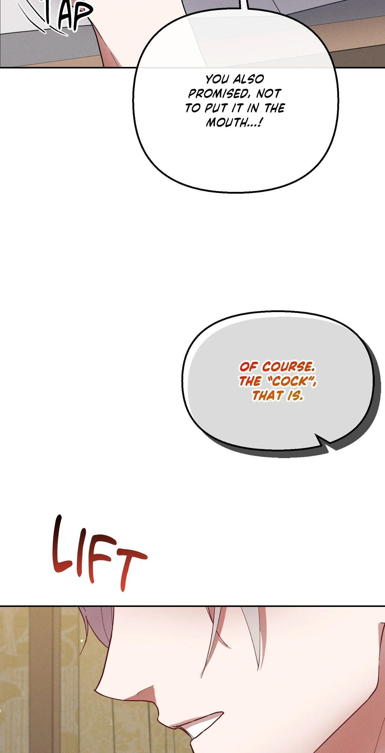 Down the Rabbit Hole [Official] - Chapter 35 manhwa