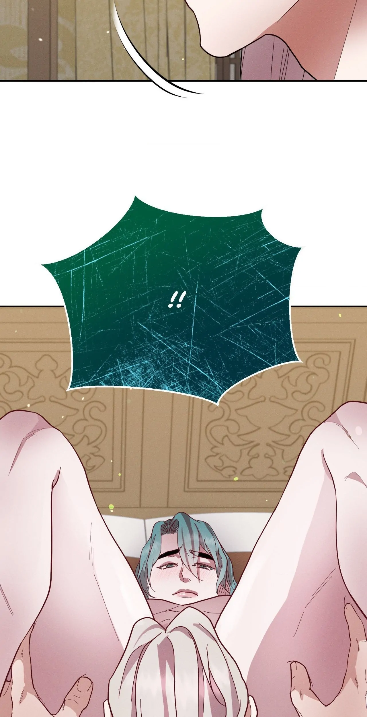 Down the Rabbit Hole [Official] - Chapter 35 manhwa