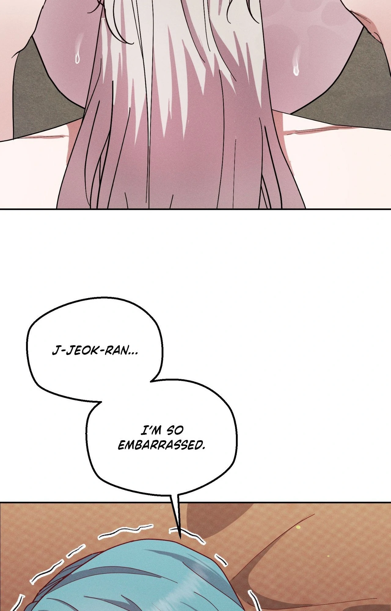 Down the Rabbit Hole [Official] - Chapter 36 manhwa