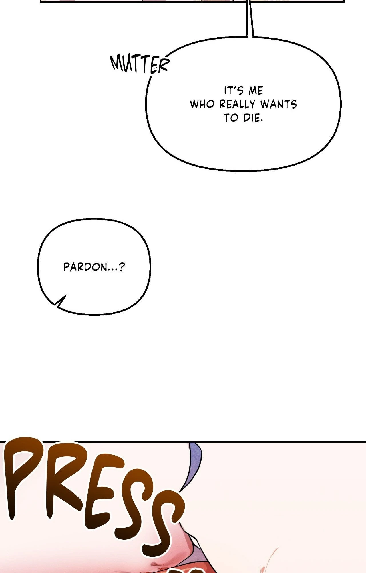 Down the Rabbit Hole [Official] - Chapter 36 manhwa