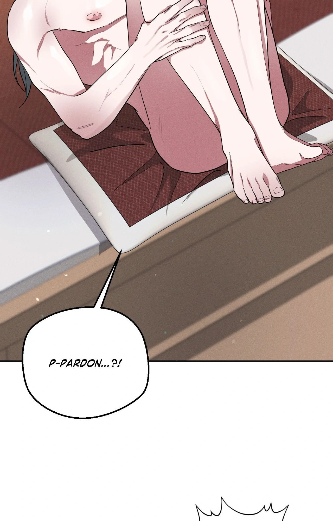 Down the Rabbit Hole [Official] - Chapter 36 manhwa