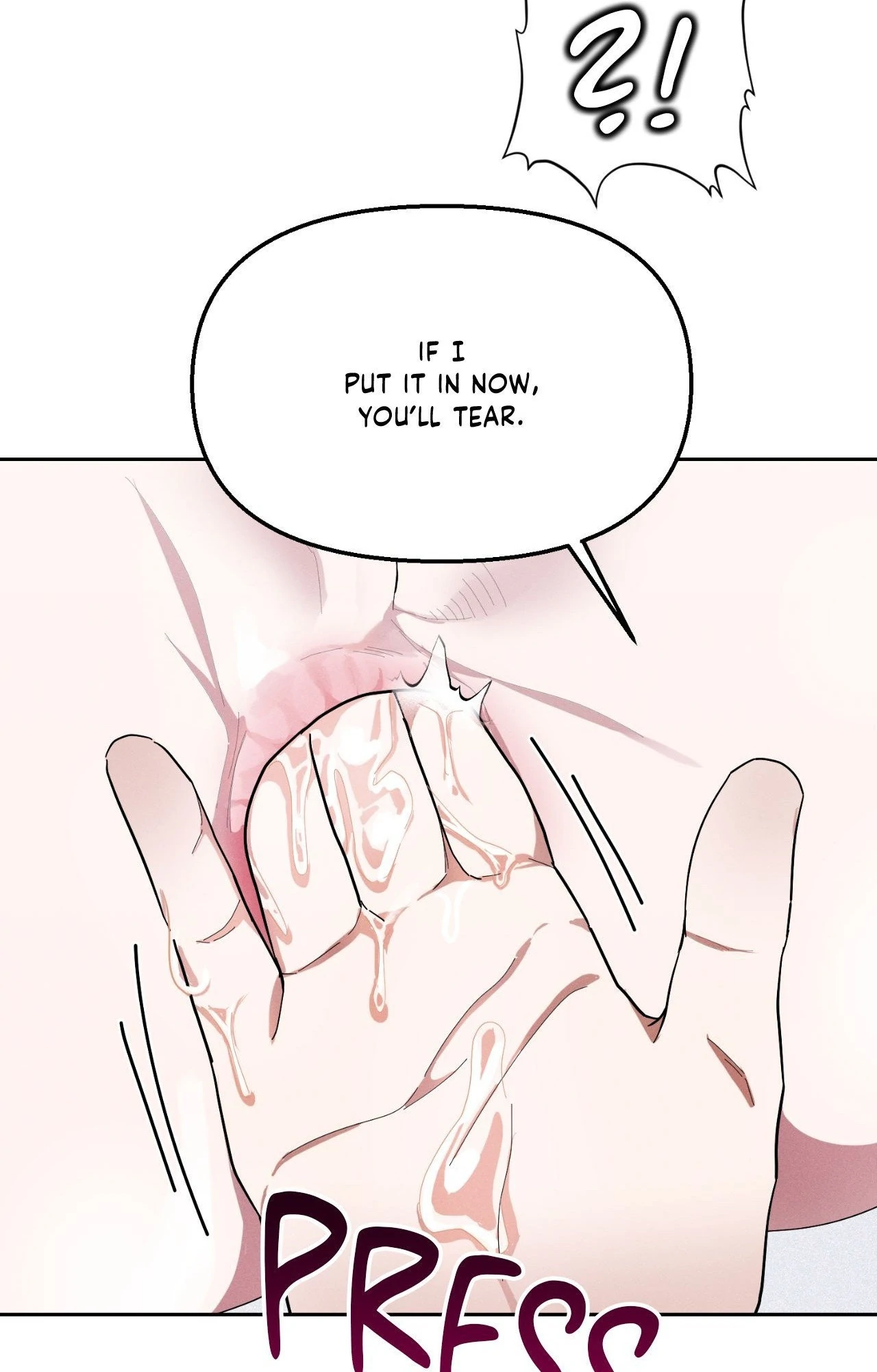 Down the Rabbit Hole [Official] - Chapter 36 manhwa