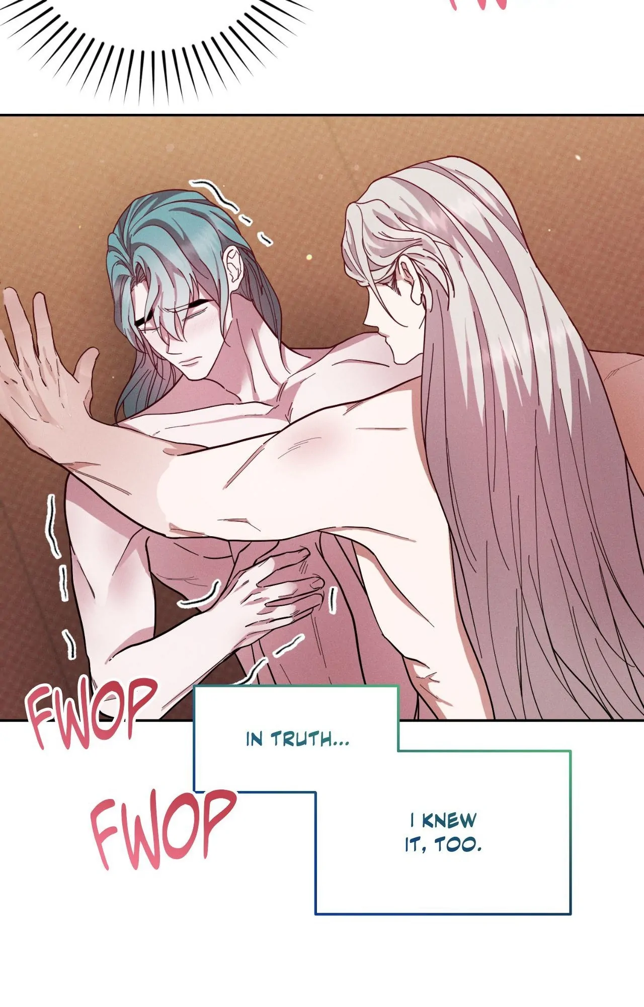 Down the Rabbit Hole [Official] - Chapter 36 manhwa