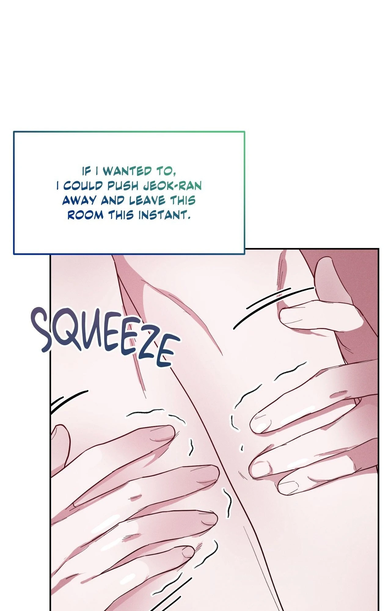 Down the Rabbit Hole [Official] - Chapter 36 manhwa