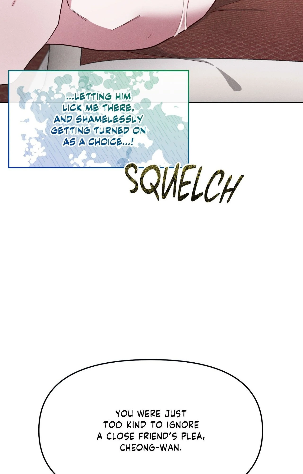 Down the Rabbit Hole [Official] - Chapter 36 manhwa