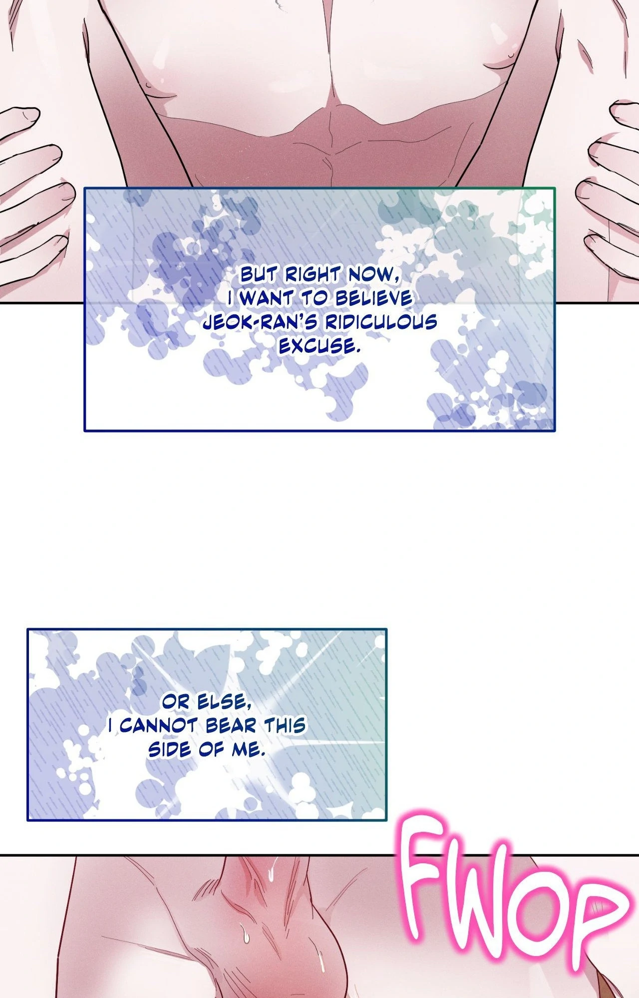 Down the Rabbit Hole [Official] - Chapter 36 manhwa