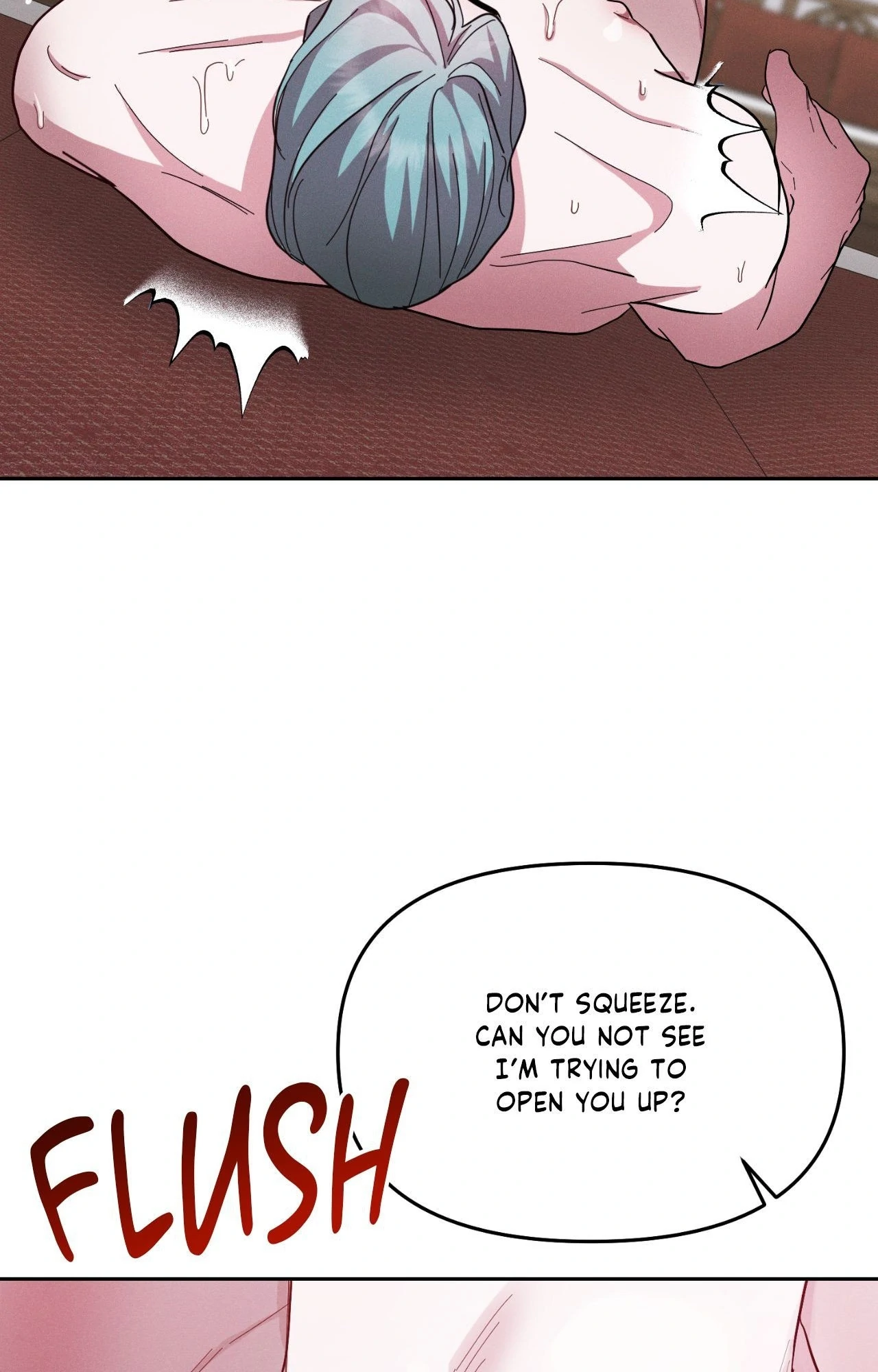 Down the Rabbit Hole [Official] - Chapter 36 manhwa