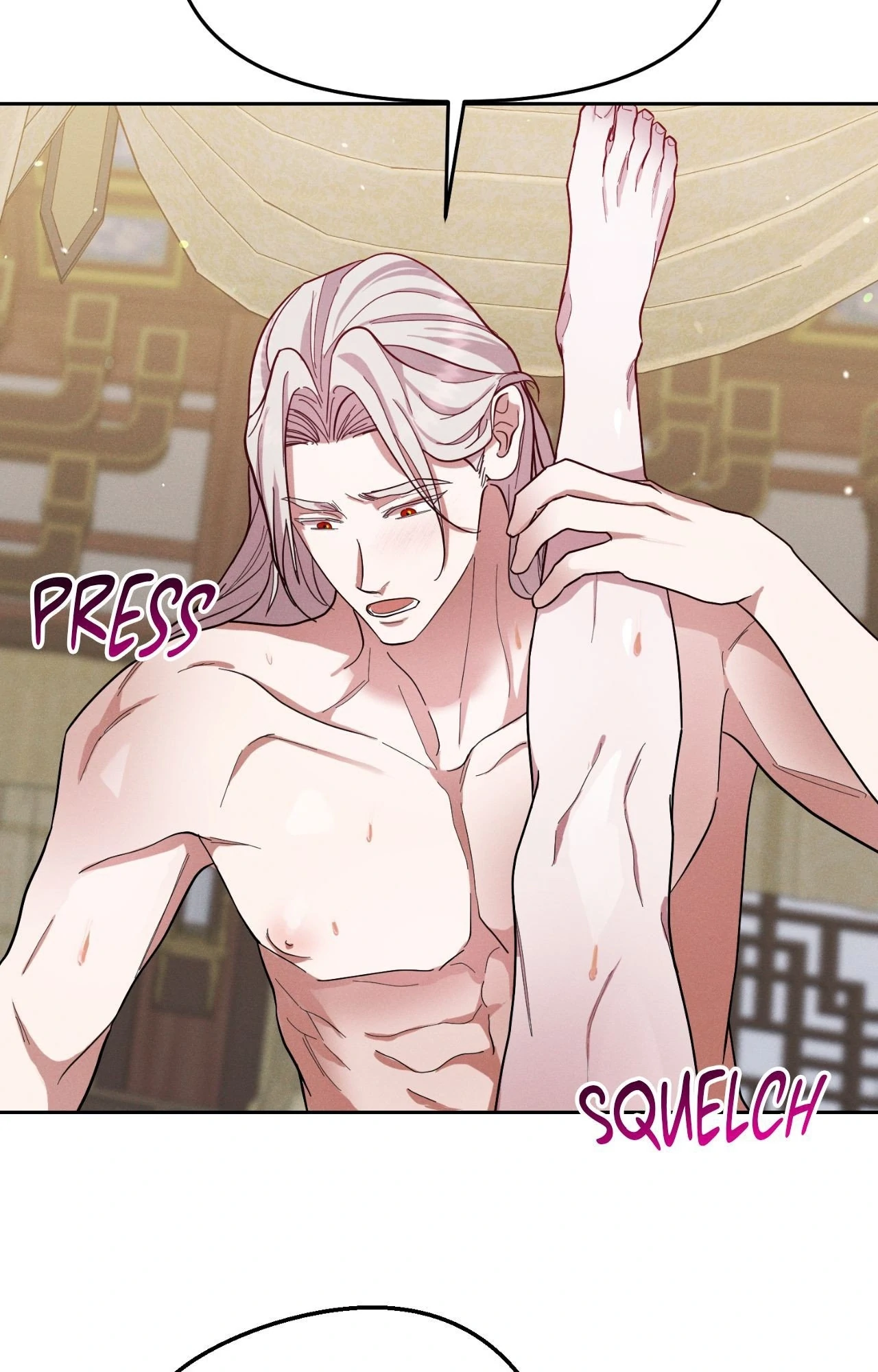Down the Rabbit Hole [Official] - Chapter 36 manhwa