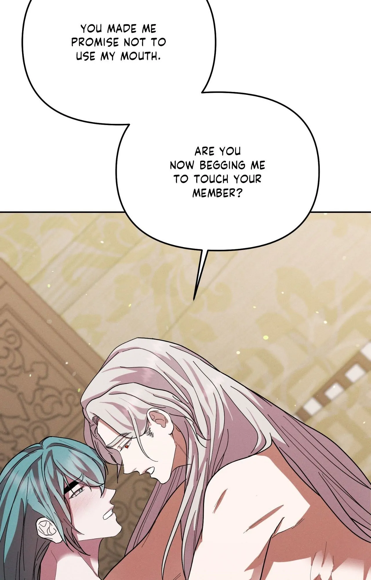 Down the Rabbit Hole [Official] - Chapter 36 manhwa