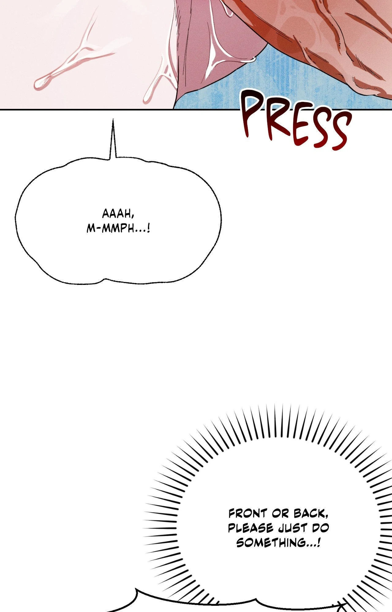 Down the Rabbit Hole [Official] - Chapter 36 manhwa