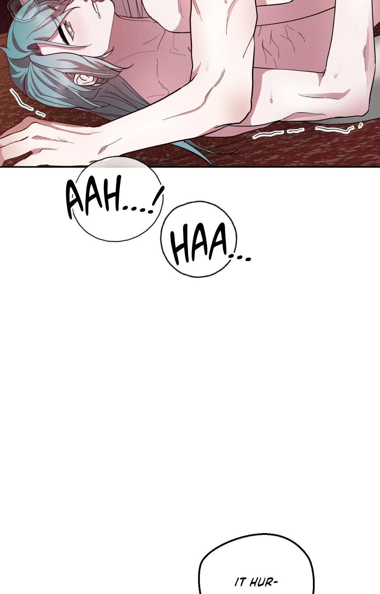 Down the Rabbit Hole [Official] - Chapter 36 manhwa