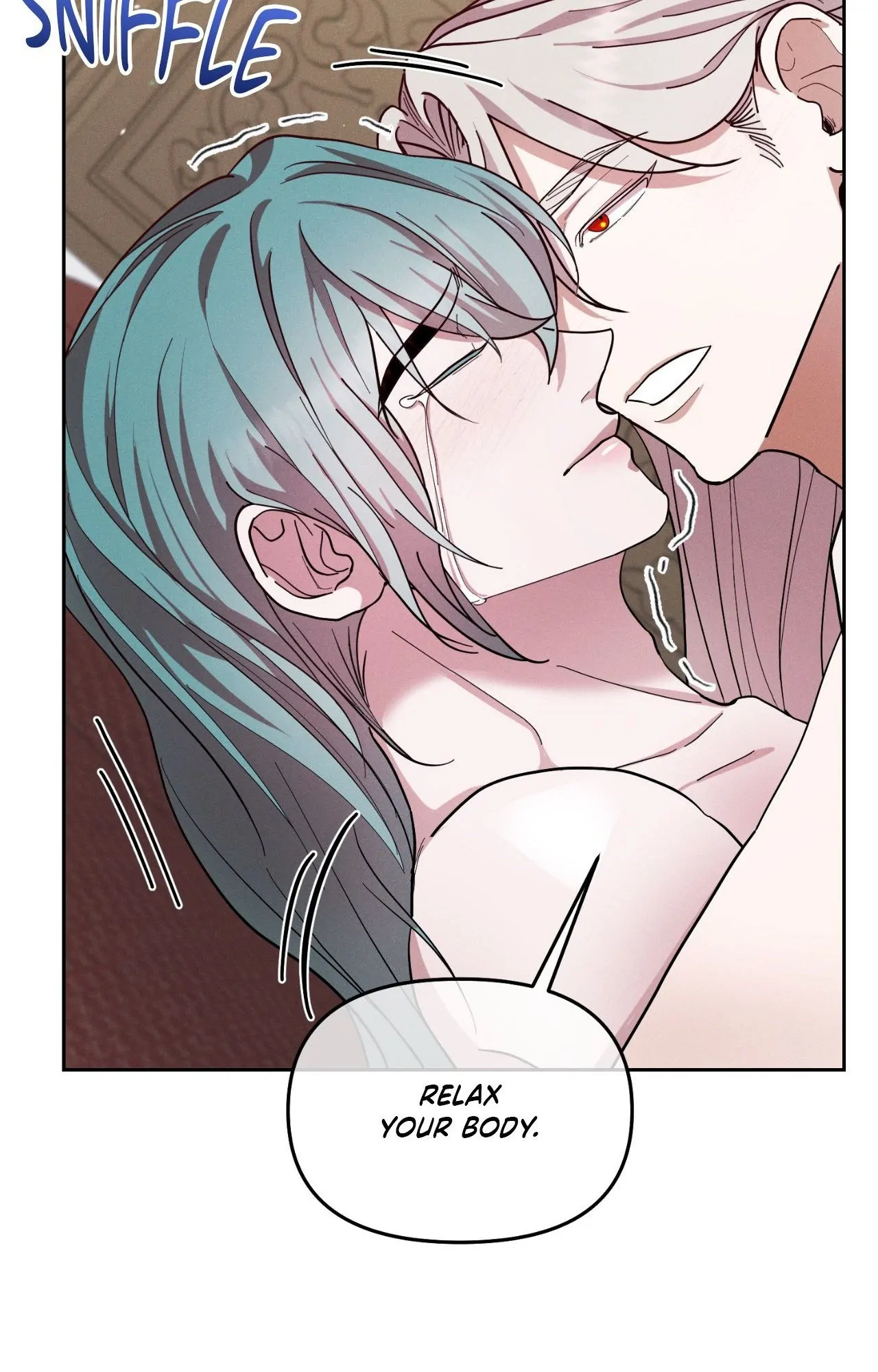 Down the Rabbit Hole [Official] - Chapter 36 manhwa