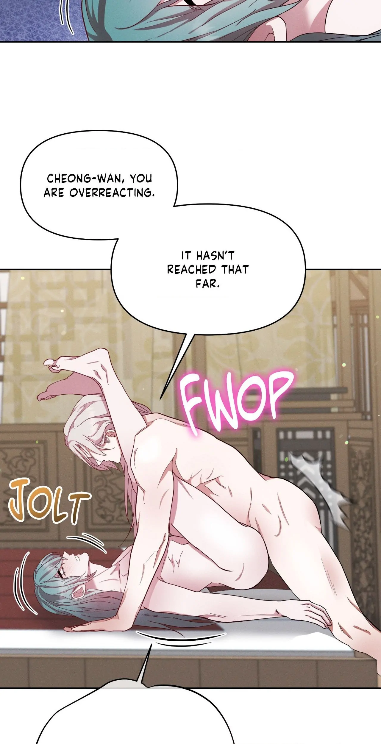 Down the Rabbit Hole [Official] - Chapter 37 manhwa