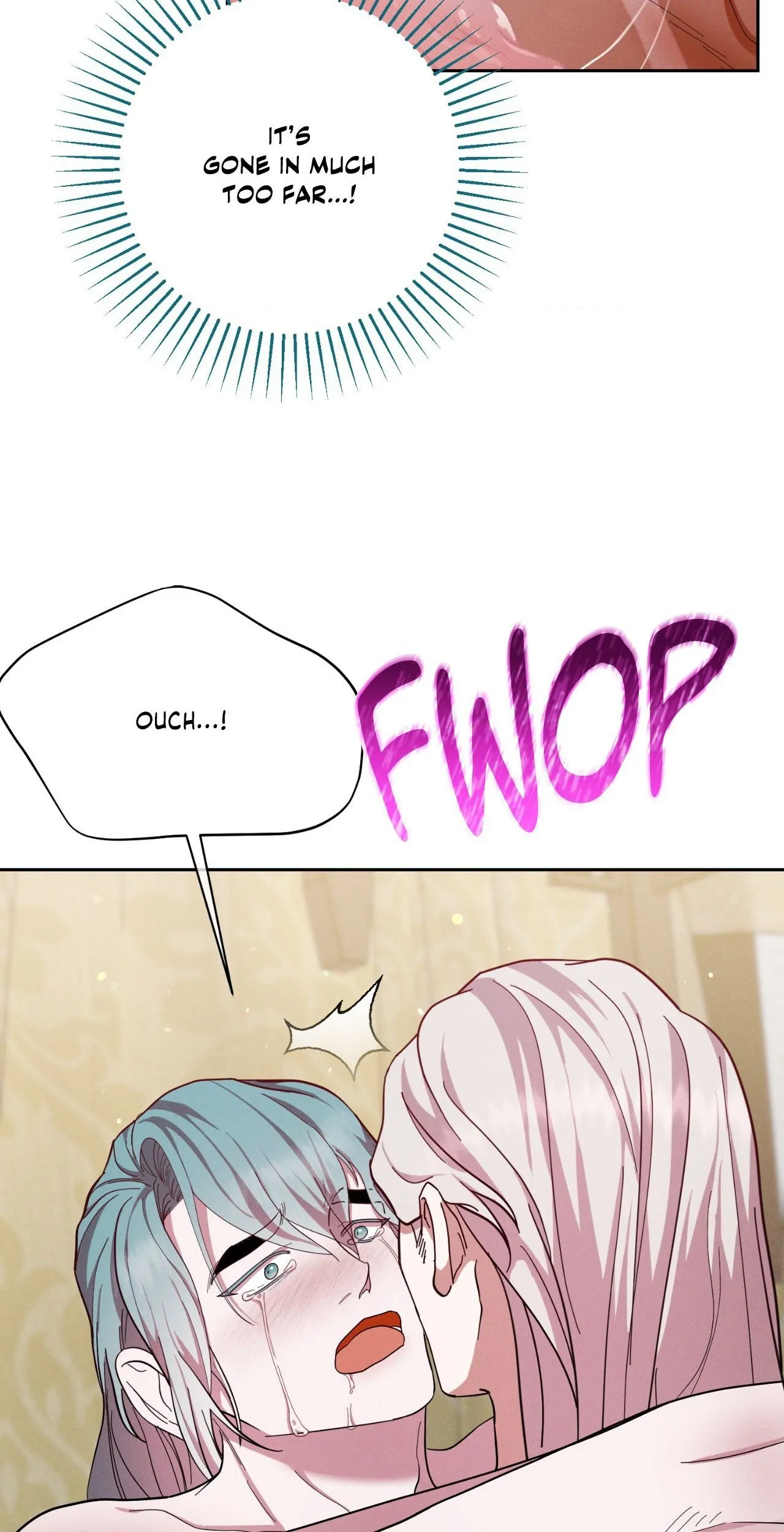 Down the Rabbit Hole [Official] - Chapter 37 manhwa