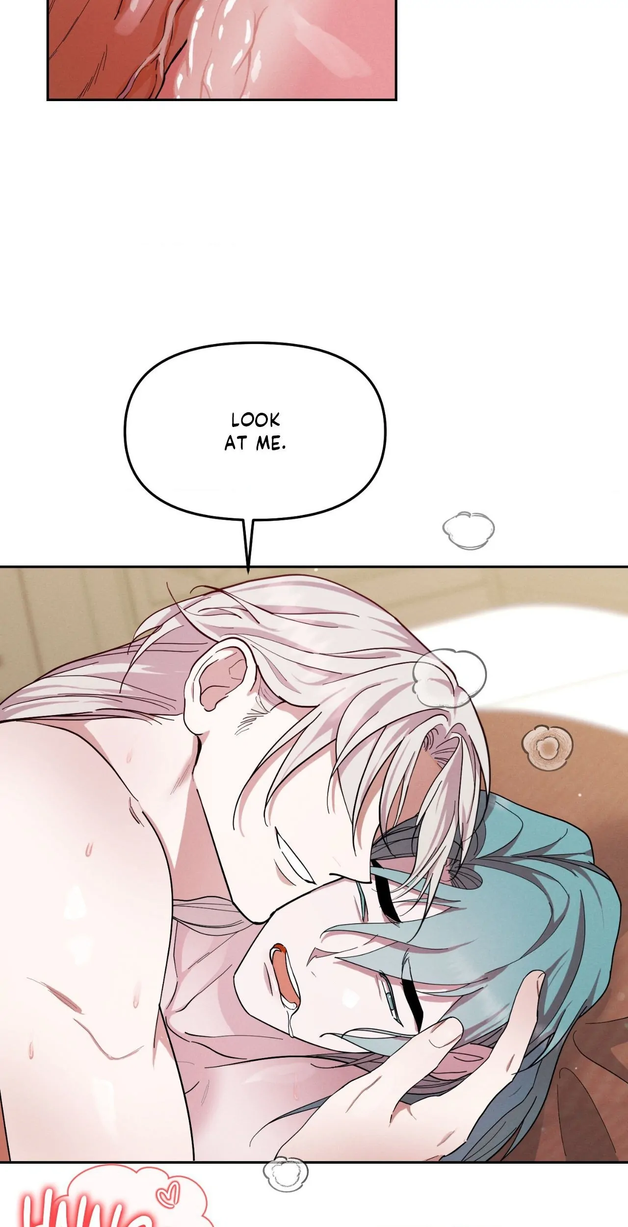 Down the Rabbit Hole [Official] - Chapter 37 manhwa