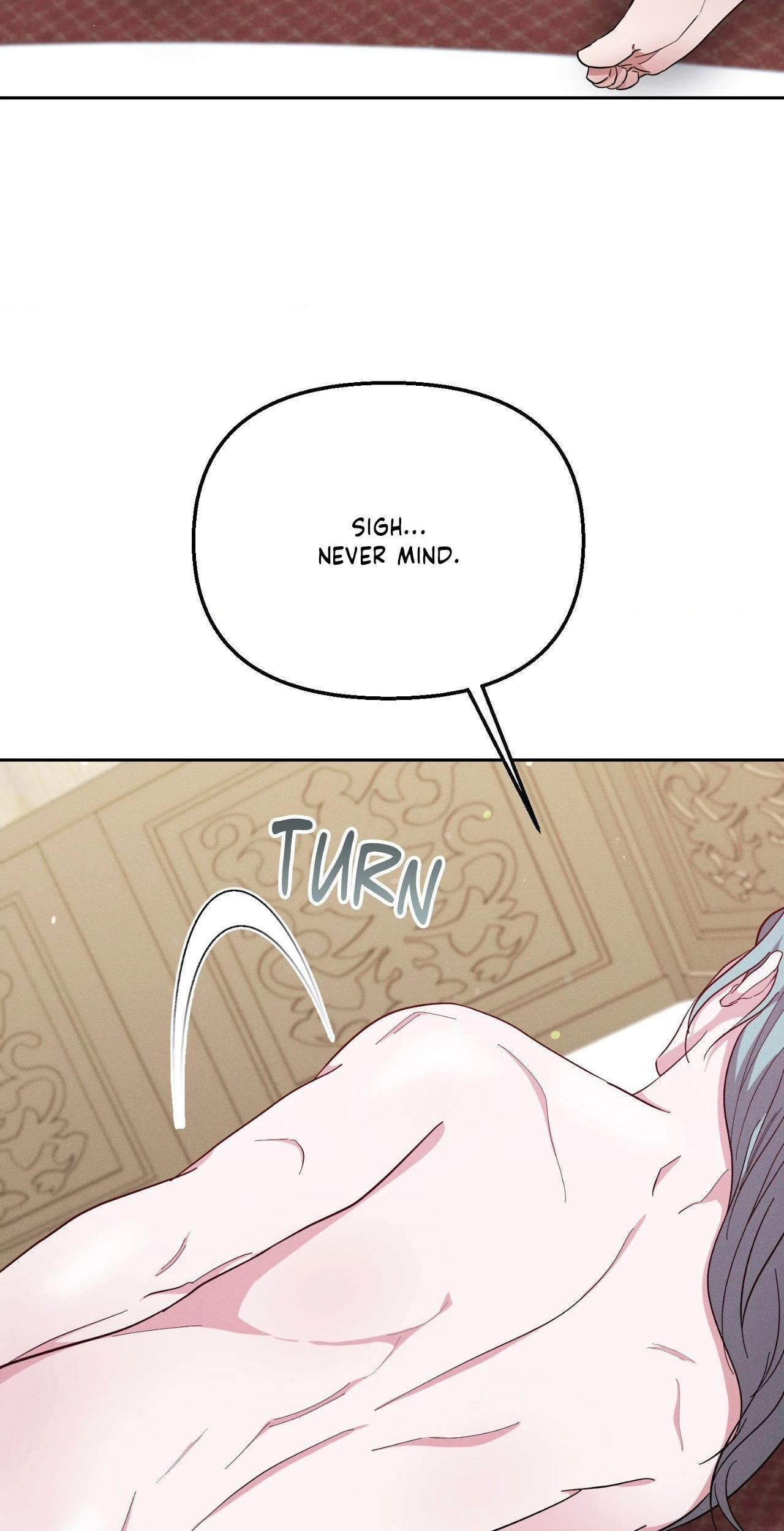 Down the Rabbit Hole [Official] - Chapter 37 manhwa