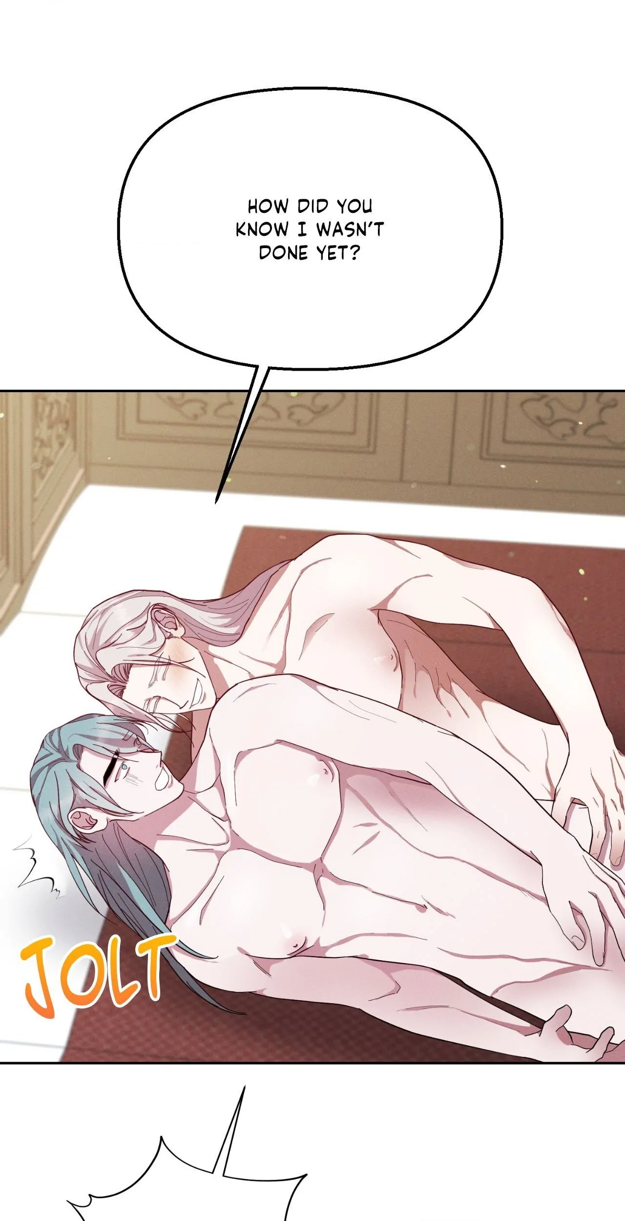 Down the Rabbit Hole [Official] - Chapter 37 manhwa