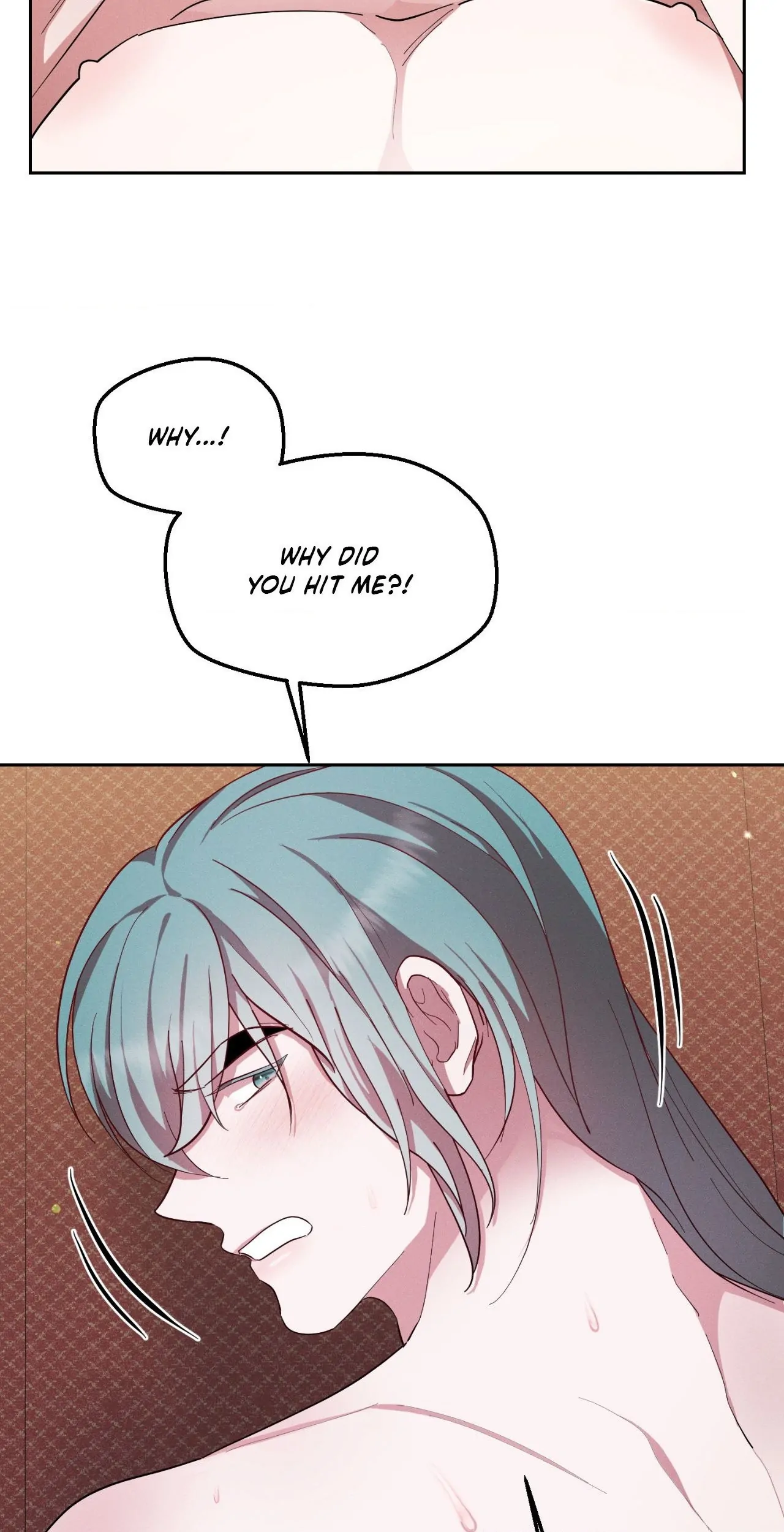 Down the Rabbit Hole [Official] - Chapter 37 manhwa
