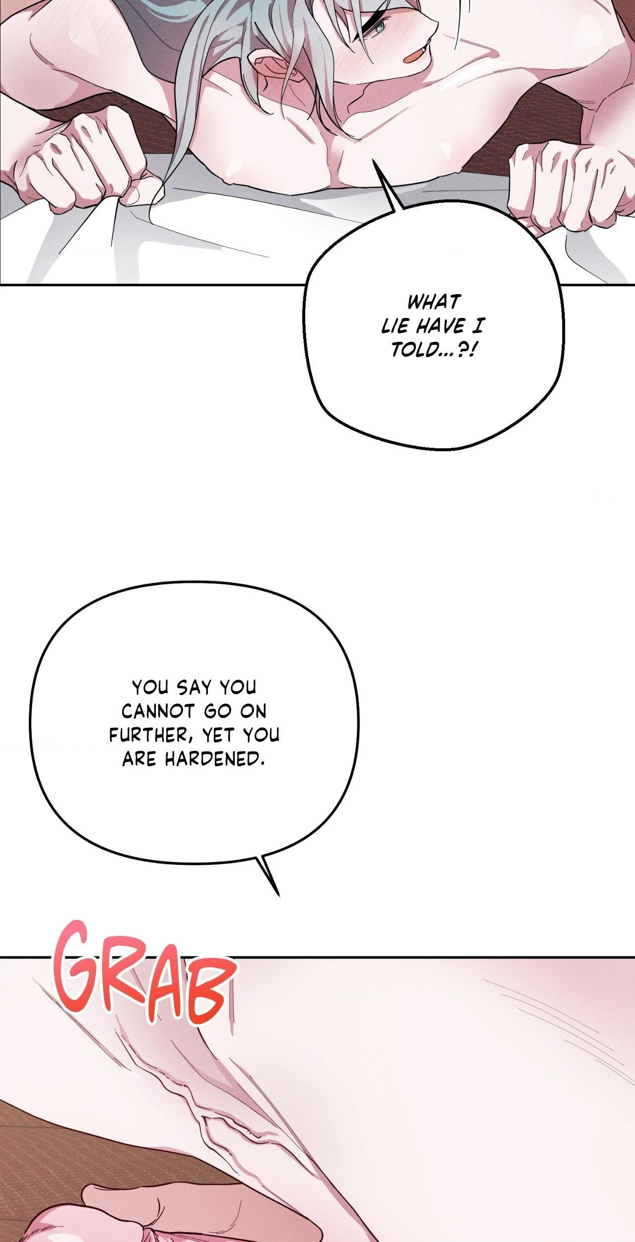 Down the Rabbit Hole [Official] - Chapter 37 manhwa
