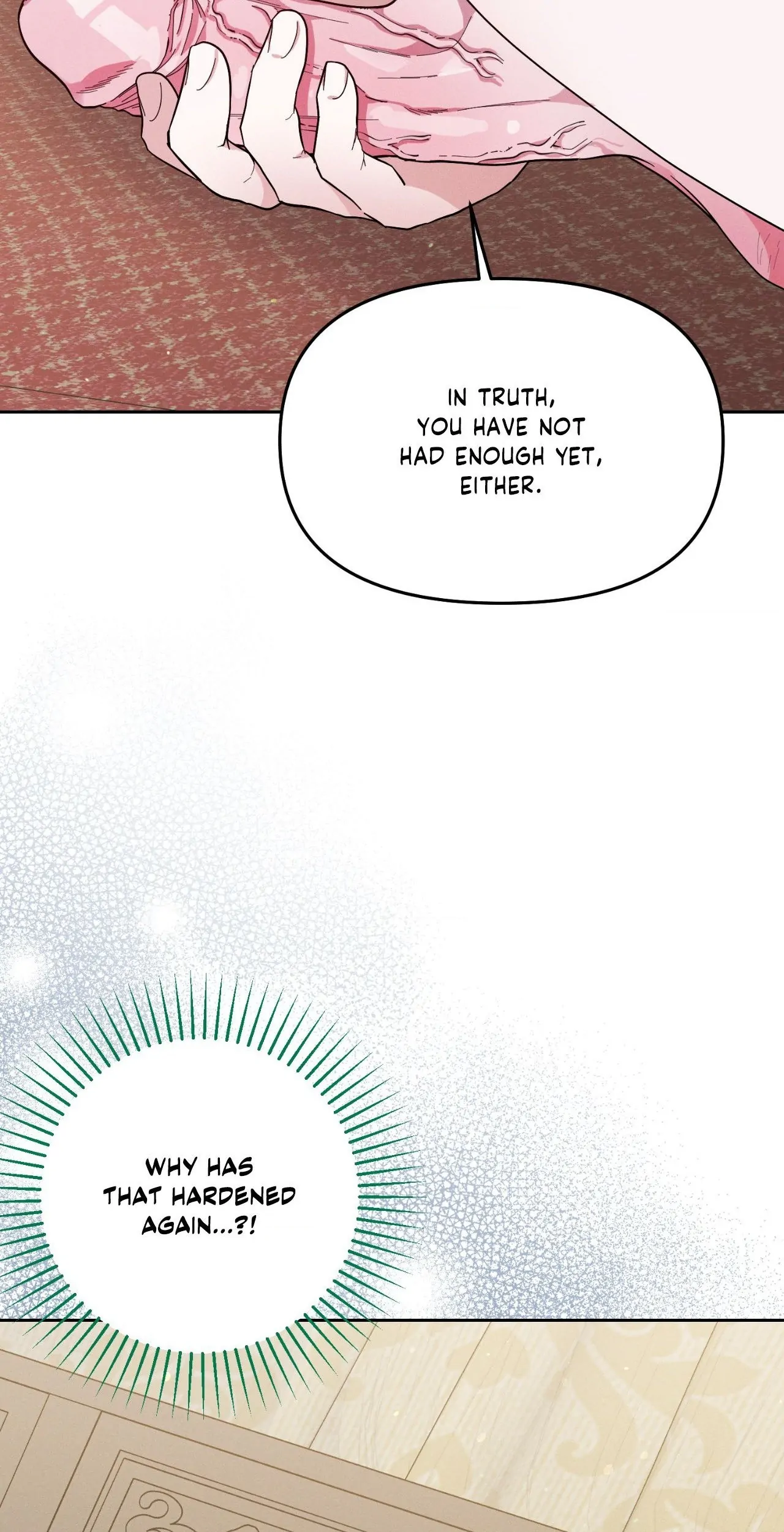 Down the Rabbit Hole [Official] - Chapter 37 manhwa
