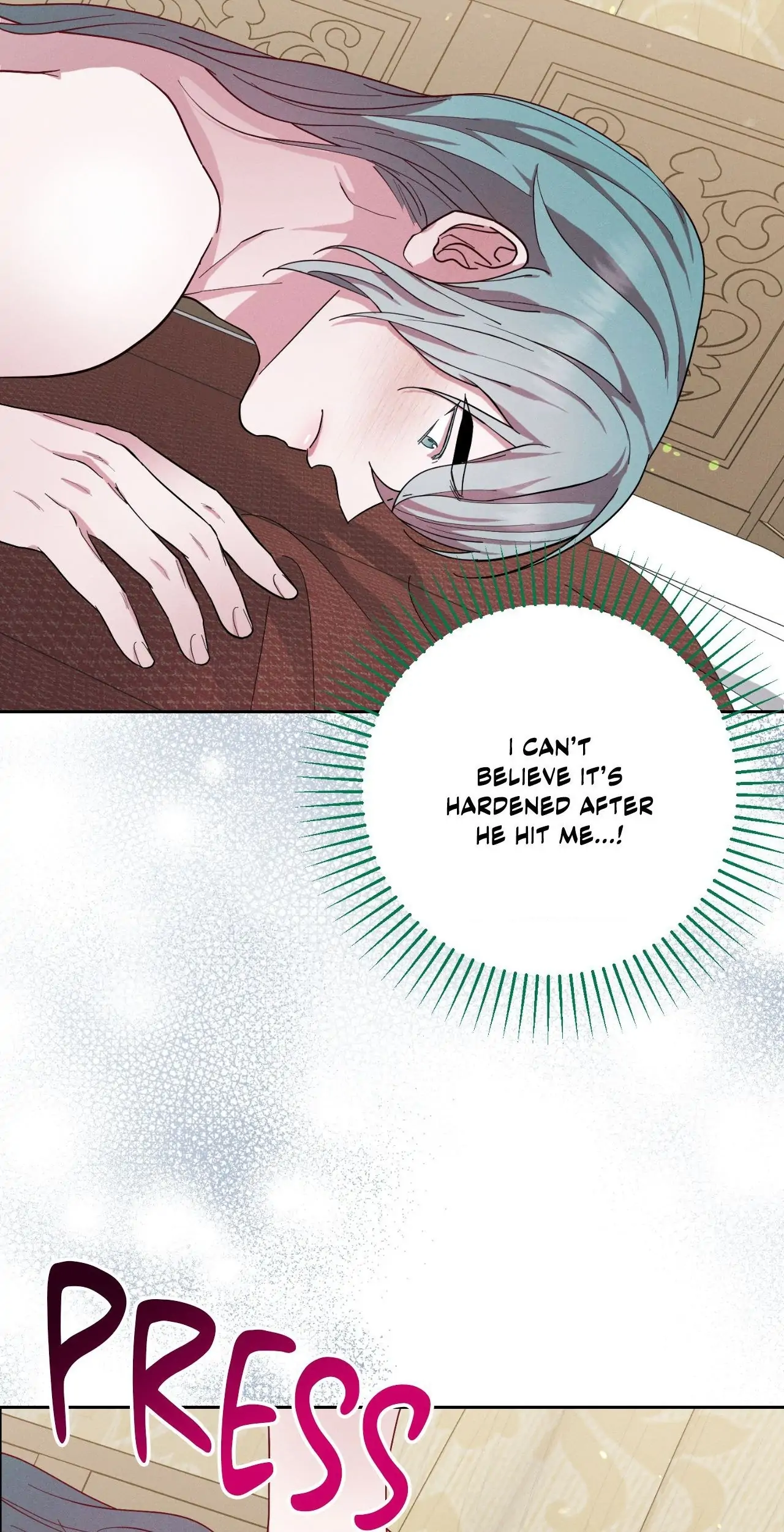 Down the Rabbit Hole [Official] - Chapter 37 manhwa