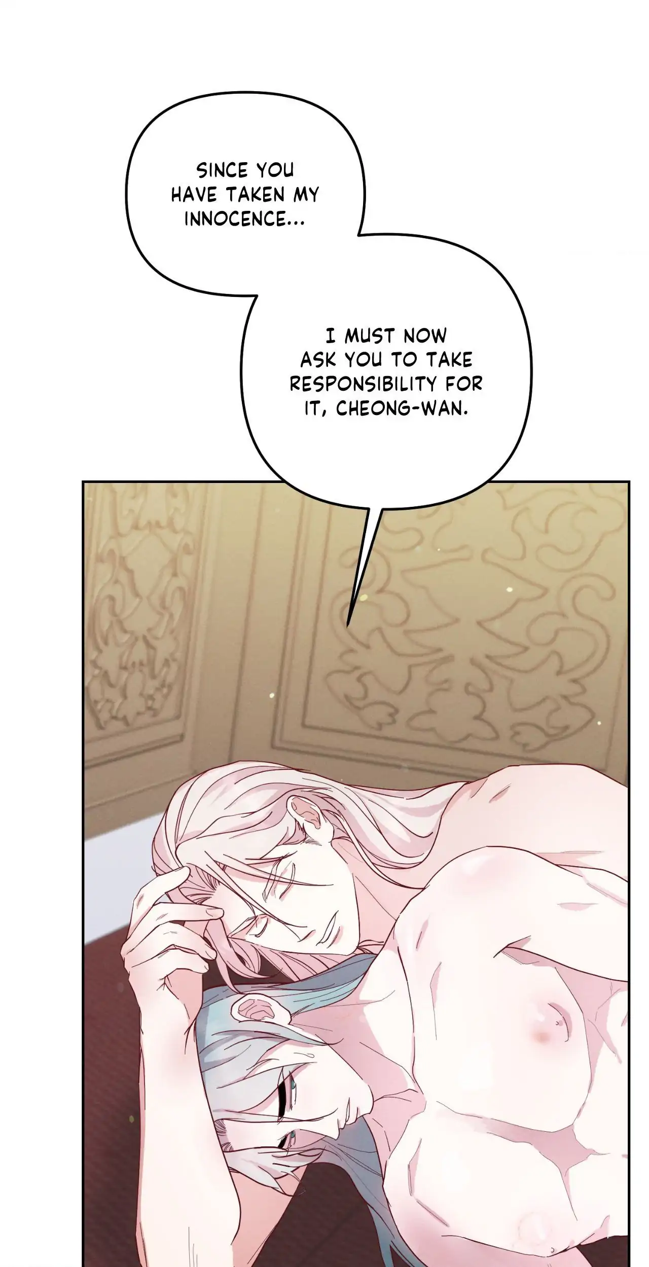 Down the Rabbit Hole [Official] - Chapter 38 manhwa