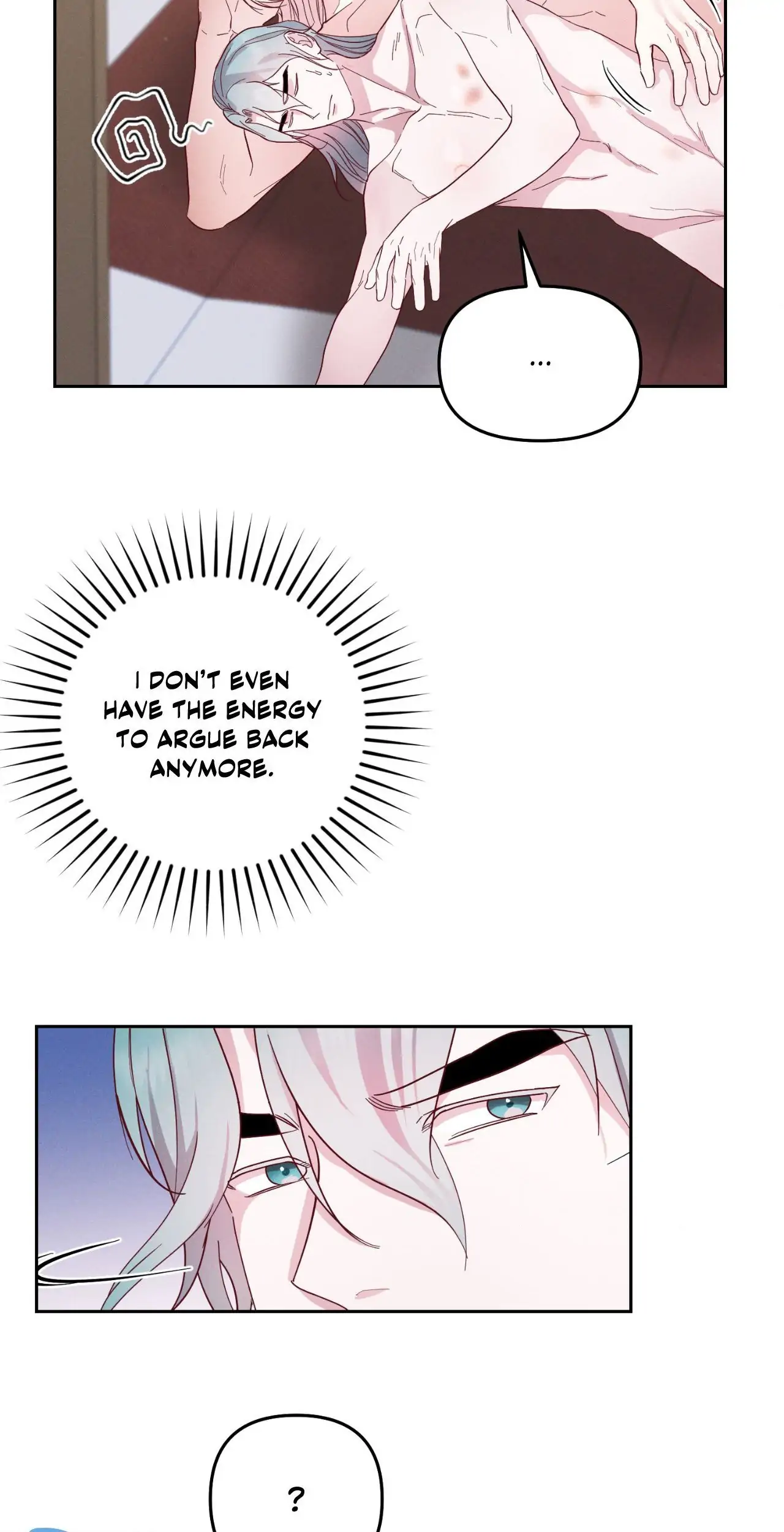 Down the Rabbit Hole [Official] - Chapter 38 manhwa