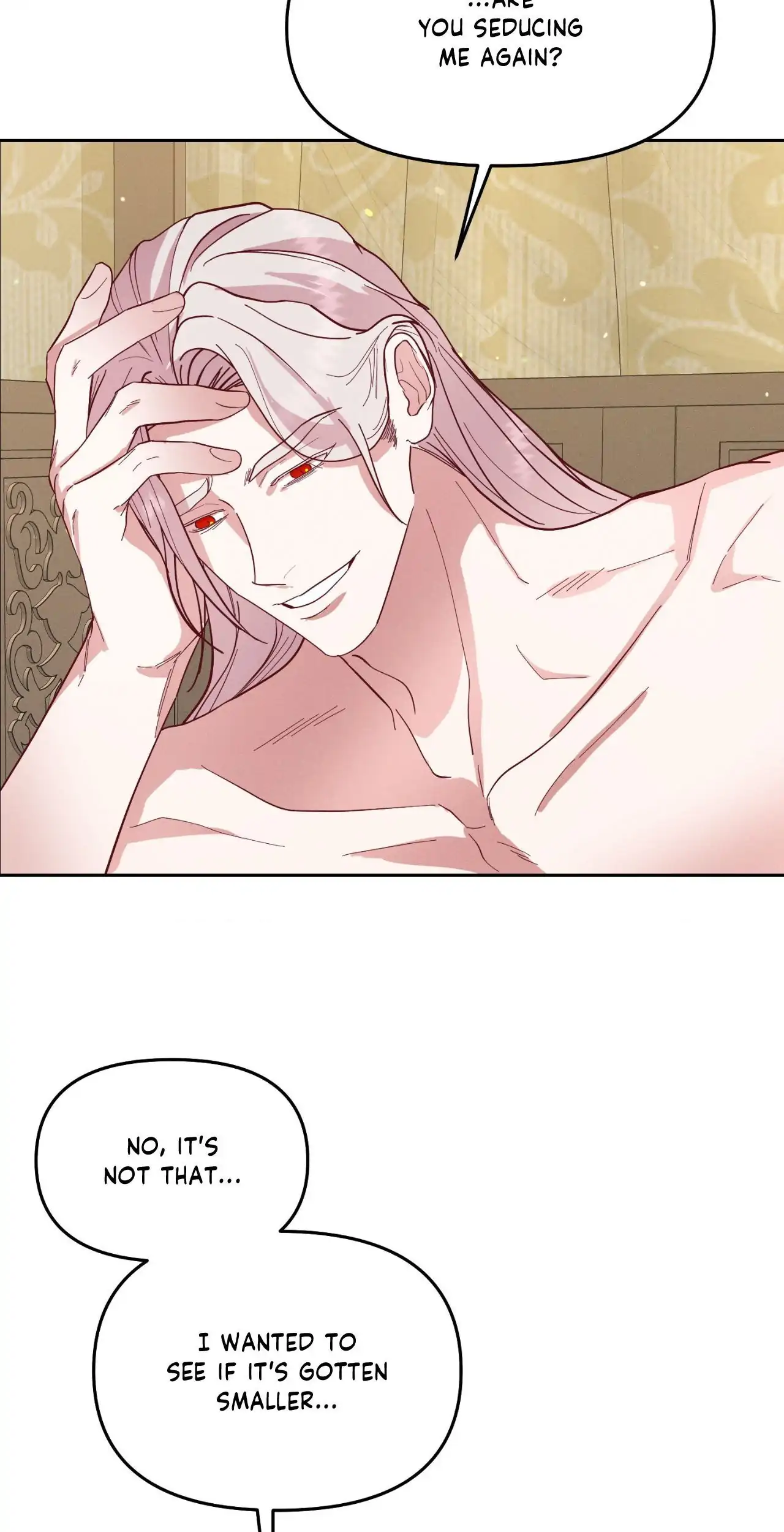 Down the Rabbit Hole [Official] - Chapter 38 manhwa